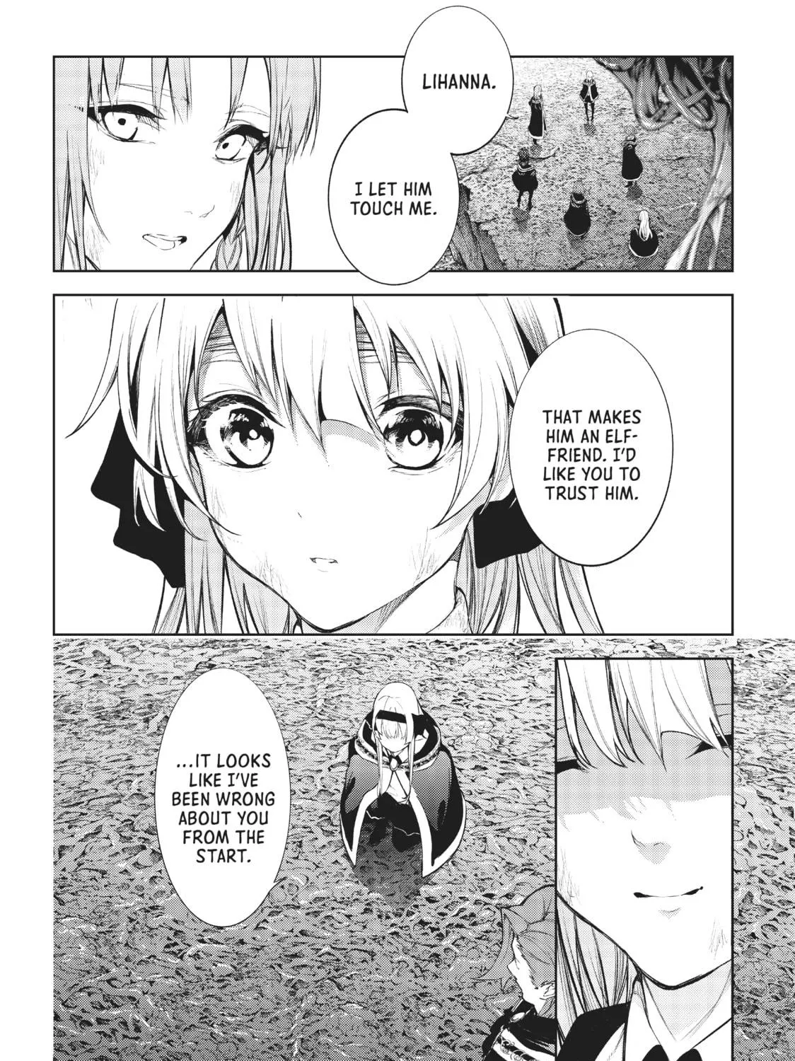 Wistoria: Wand and Sword Chapter 17 page 35 - 