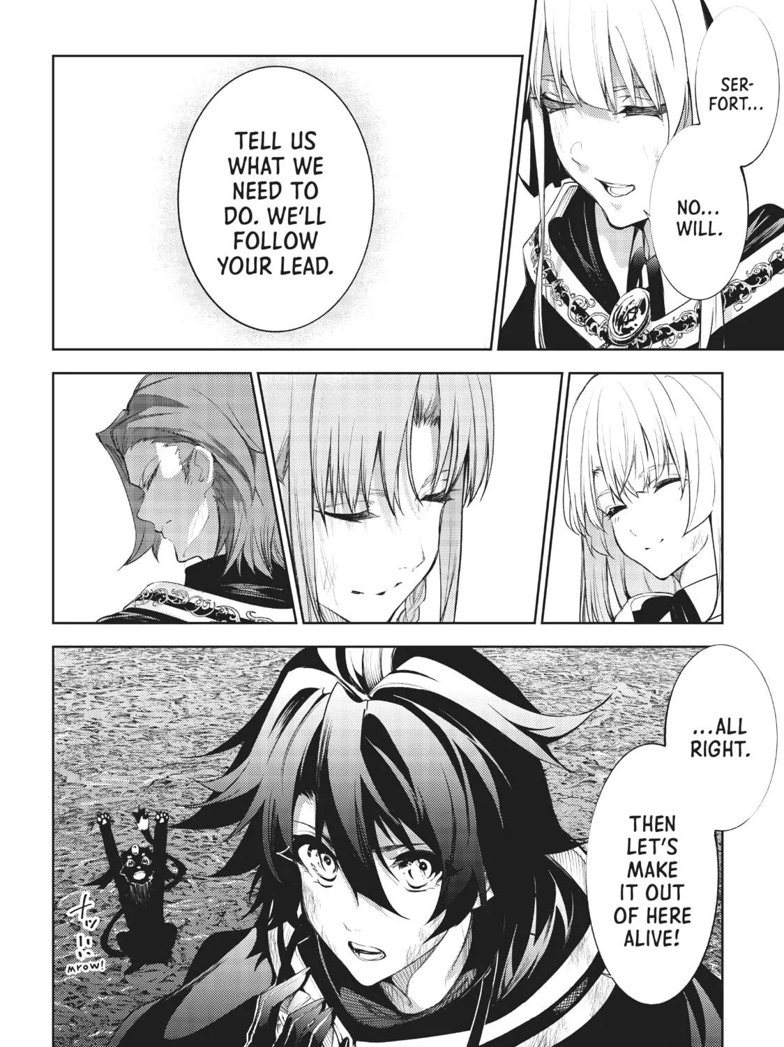 Wistoria: Wand and Sword Chapter 17 page 39 - 
