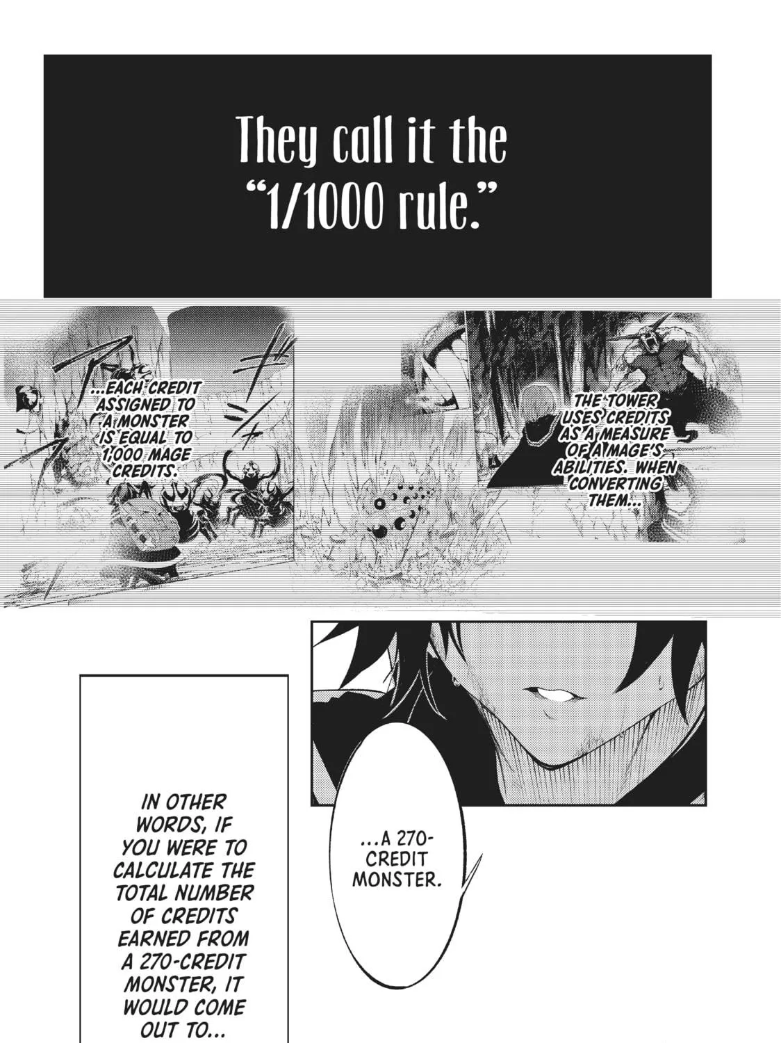 Wistoria: Wand and Sword Chapter 17 page 5 - 