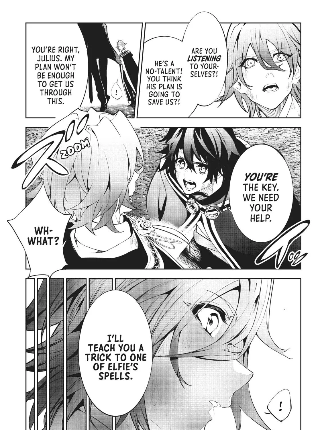 Wistoria: Wand and Sword Chapter 17 page 41 - 