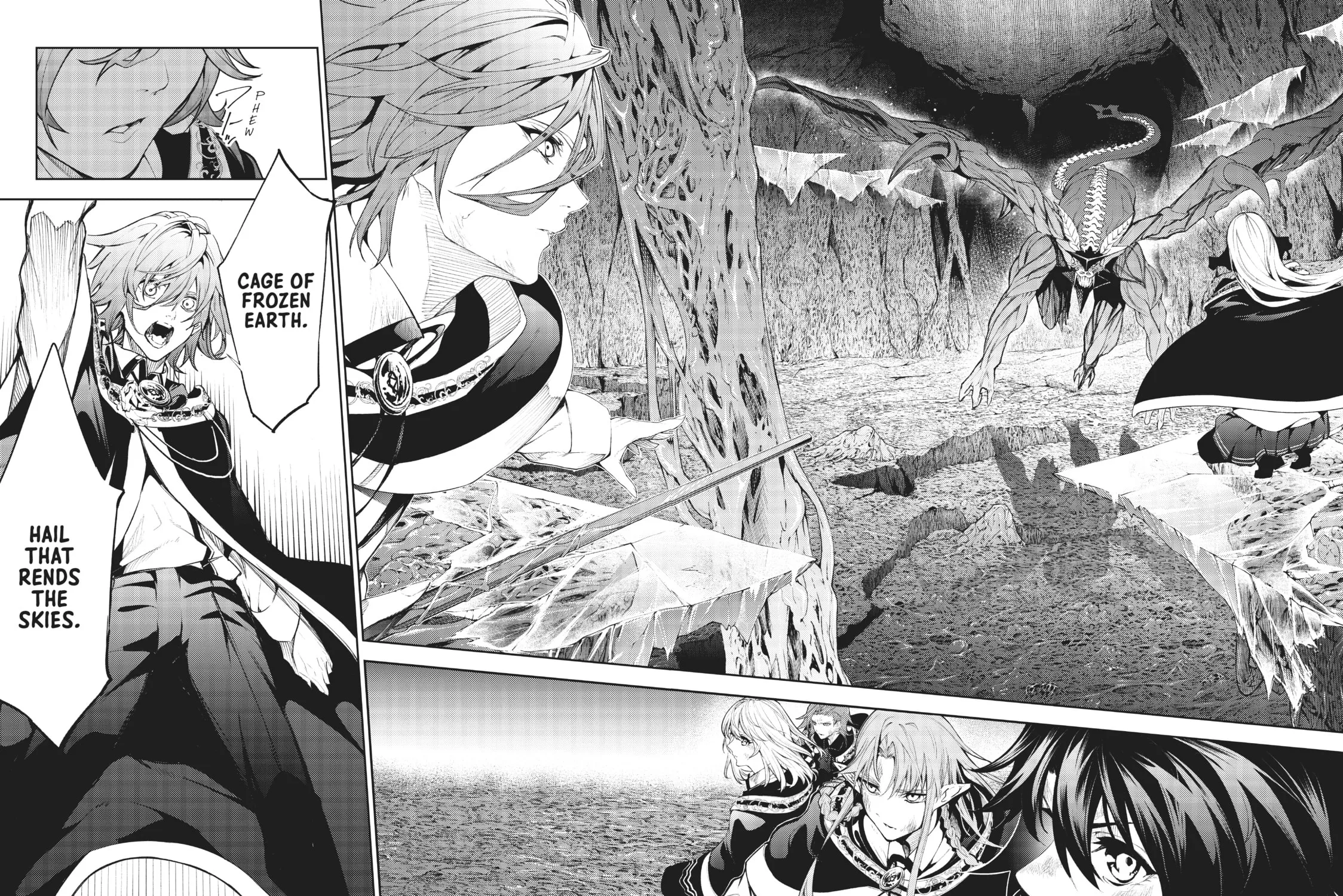 Wistoria: Wand and Sword Chapter 17 page 43 - 