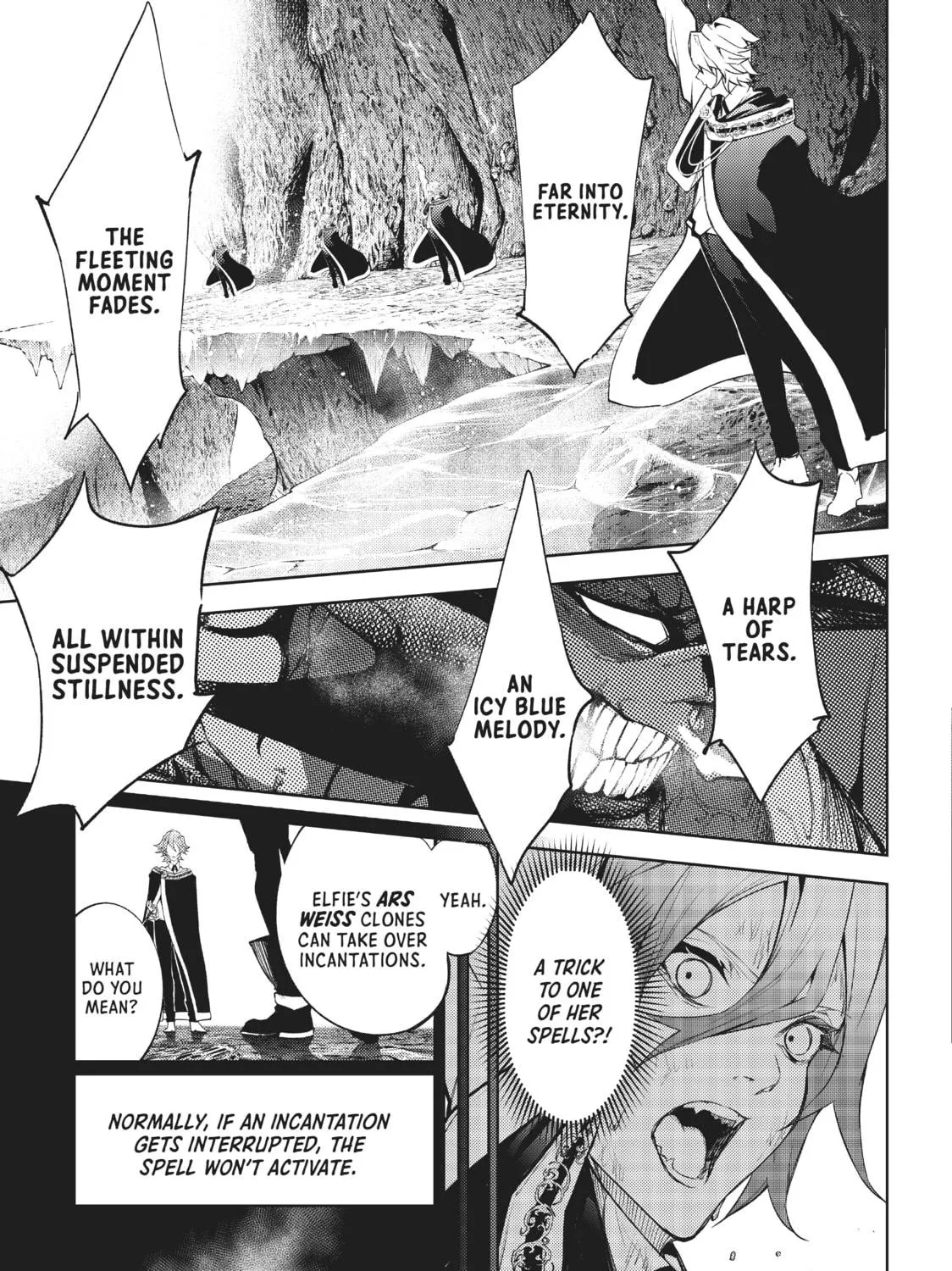 Wistoria: Wand and Sword Chapter 17 page 47 - 