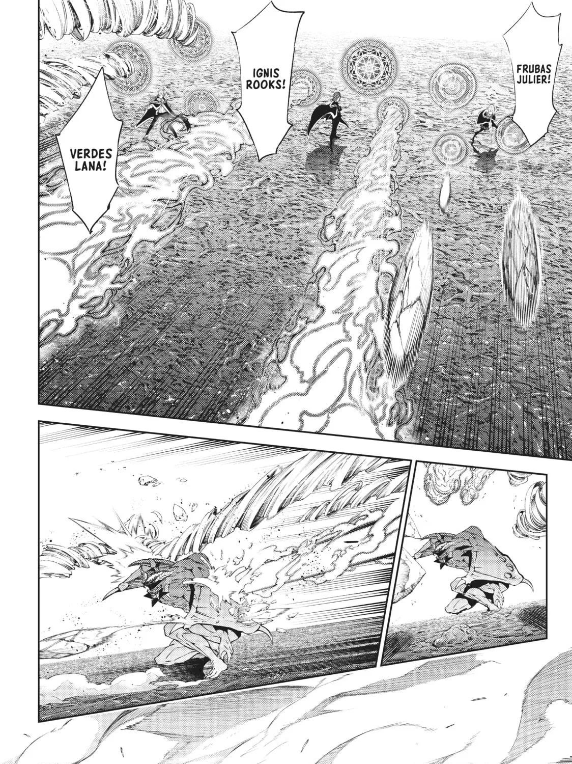 Wistoria: Wand and Sword Chapter 17 page 53 - 
