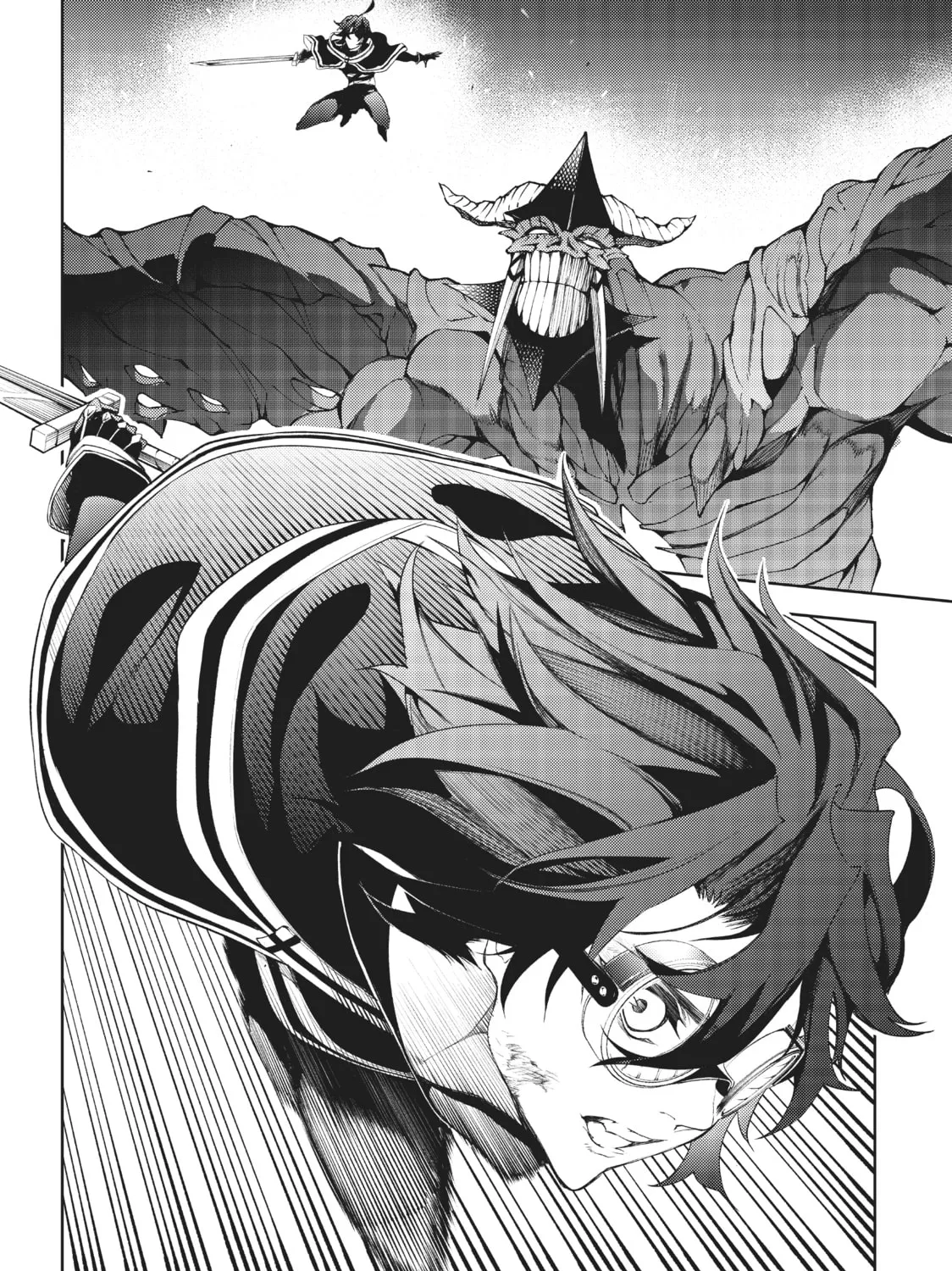Wistoria: Wand and Sword Chapter 17 page 57 - 
