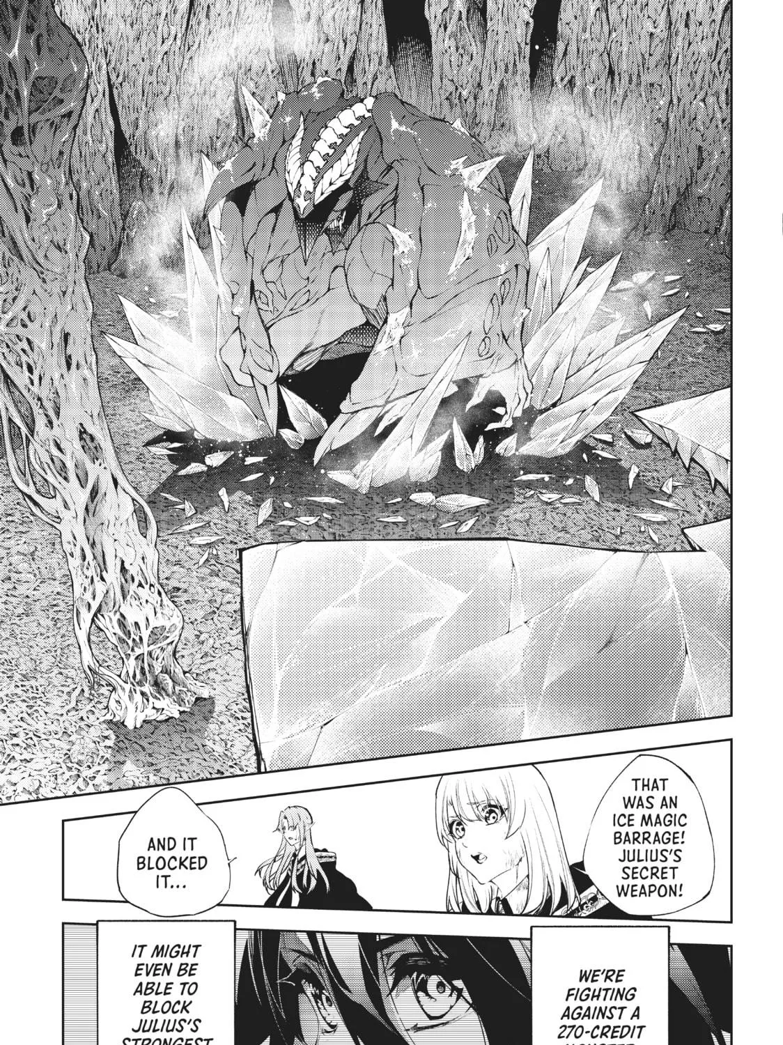 Wistoria: Wand and Sword Chapter 17 page 69 - 