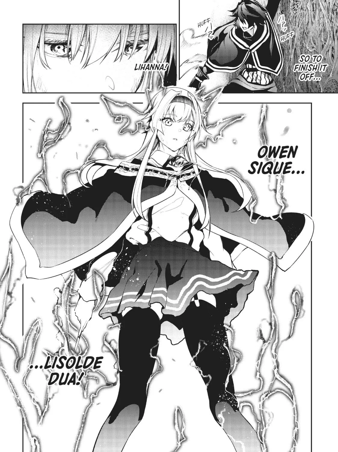 Wistoria: Wand and Sword Chapter 17 page 71 - 