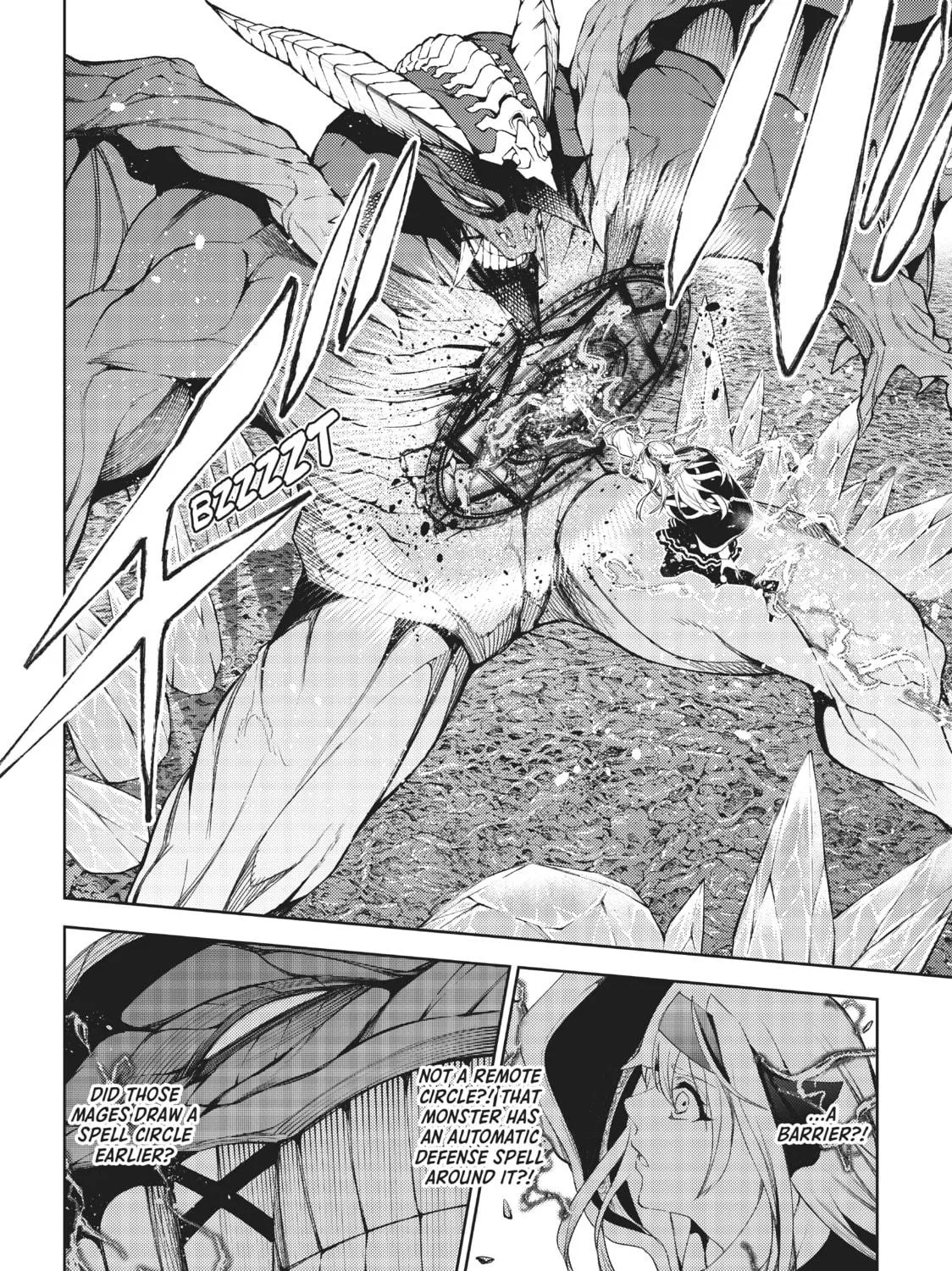 Wistoria: Wand and Sword Chapter 17 page 77 - 