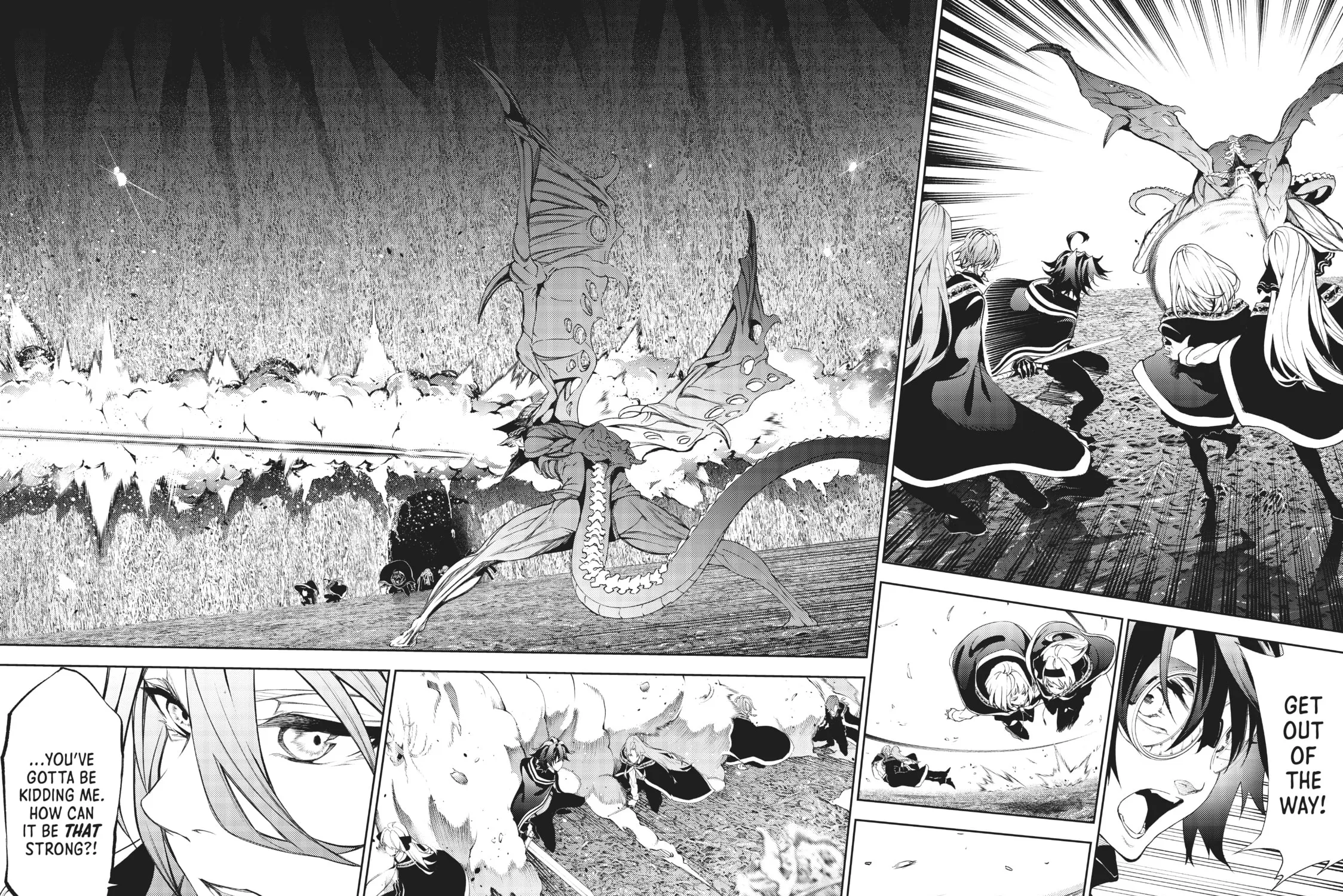 Wistoria: Wand and Sword Chapter 17 page 9 - 