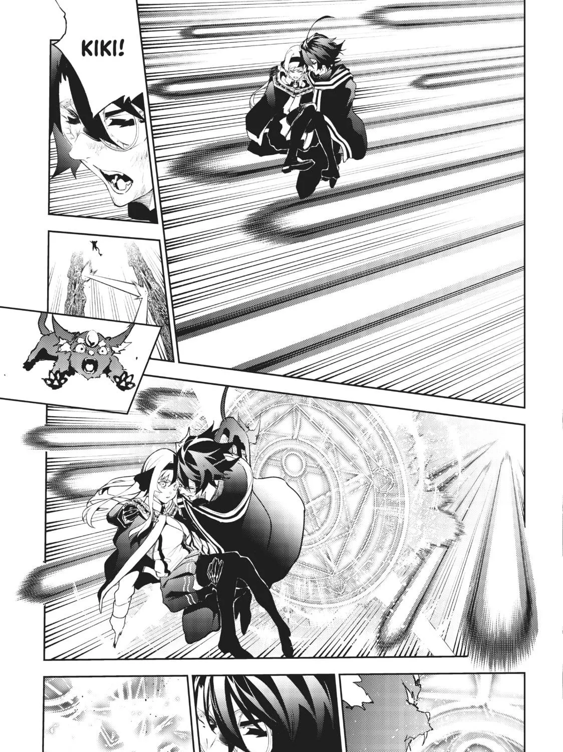 Wistoria: Wand and Sword Chapter 17 page 83 - 
