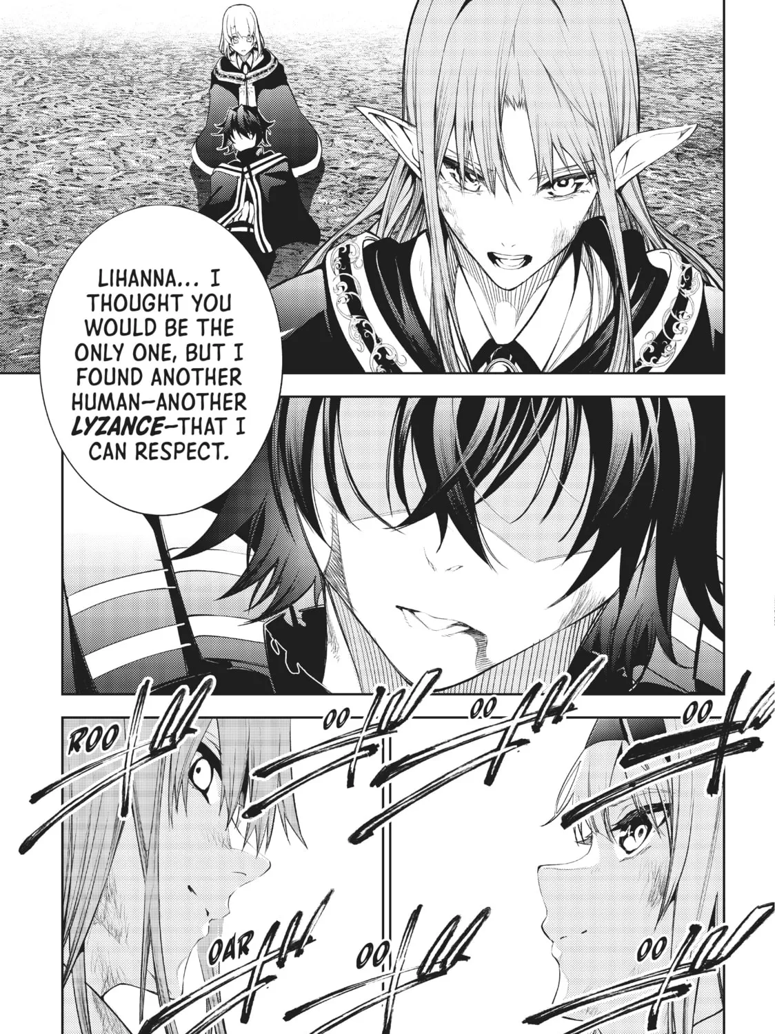 Wistoria: Wand and Sword Chapter 18 page 13 - 