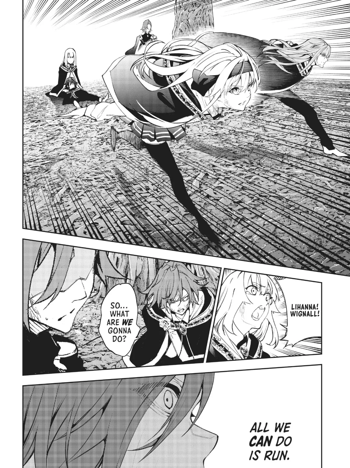 Wistoria: Wand and Sword Chapter 18 page 15 - 