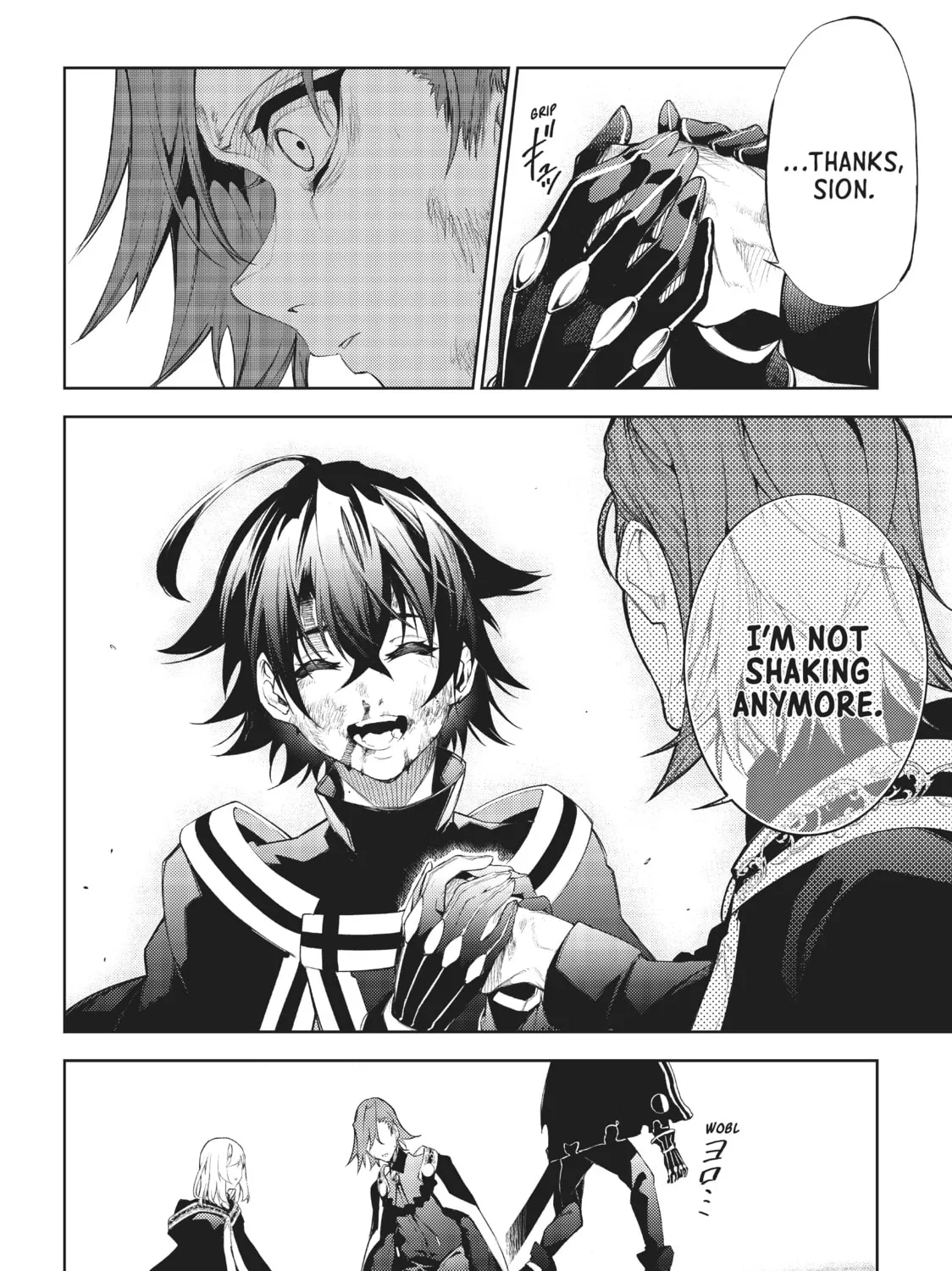 Wistoria: Wand and Sword Chapter 18 page 31 - 