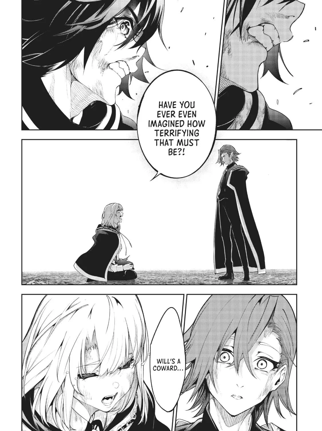 Wistoria: Wand and Sword Chapter 18 page 39 - 