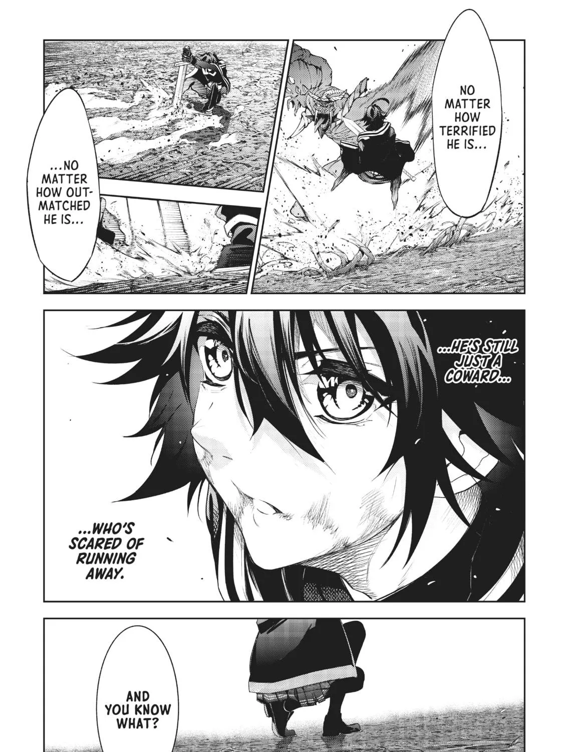 Wistoria: Wand and Sword Chapter 18 page 41 - 