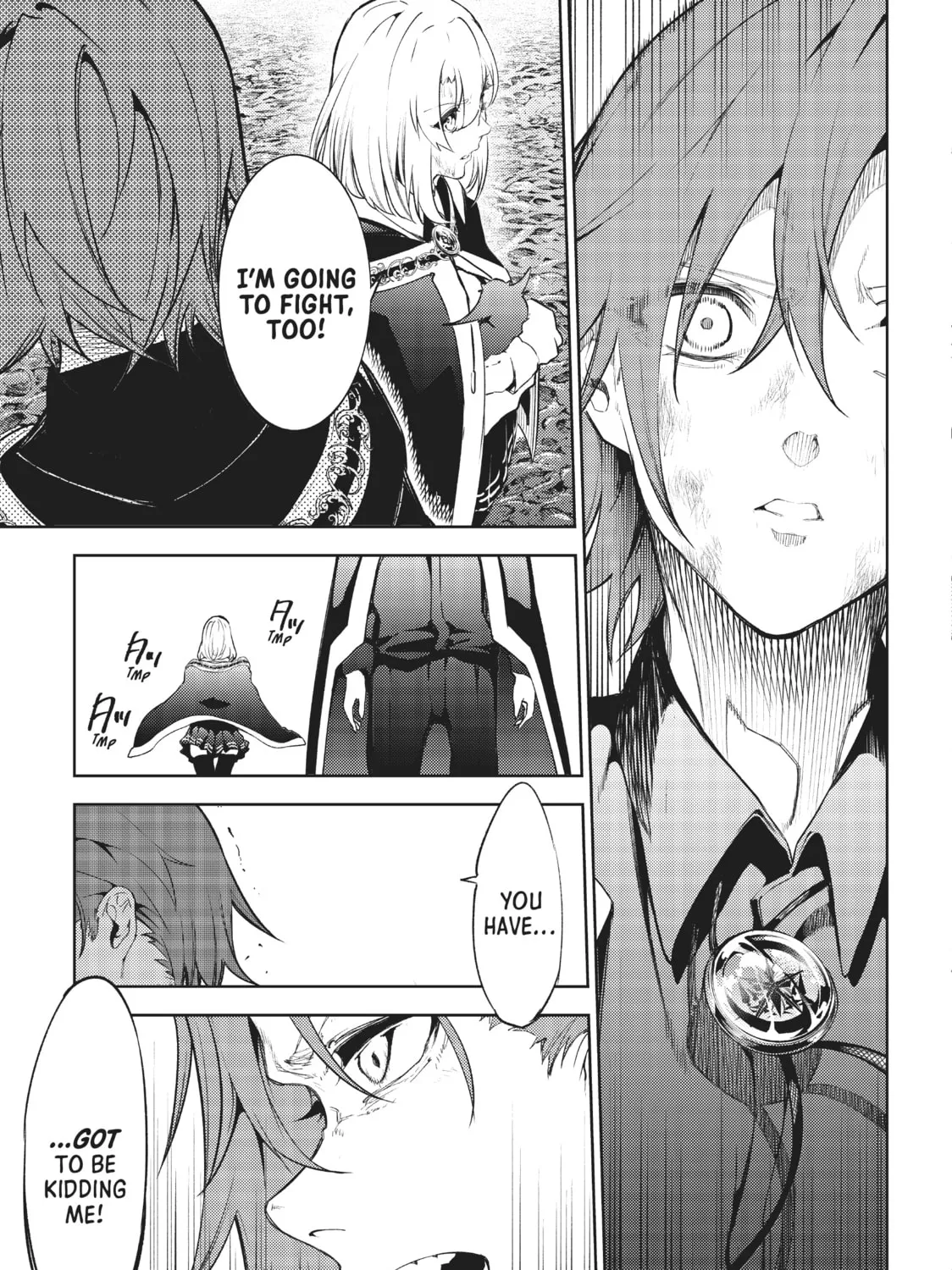Wistoria: Wand and Sword Chapter 18 page 45 - 