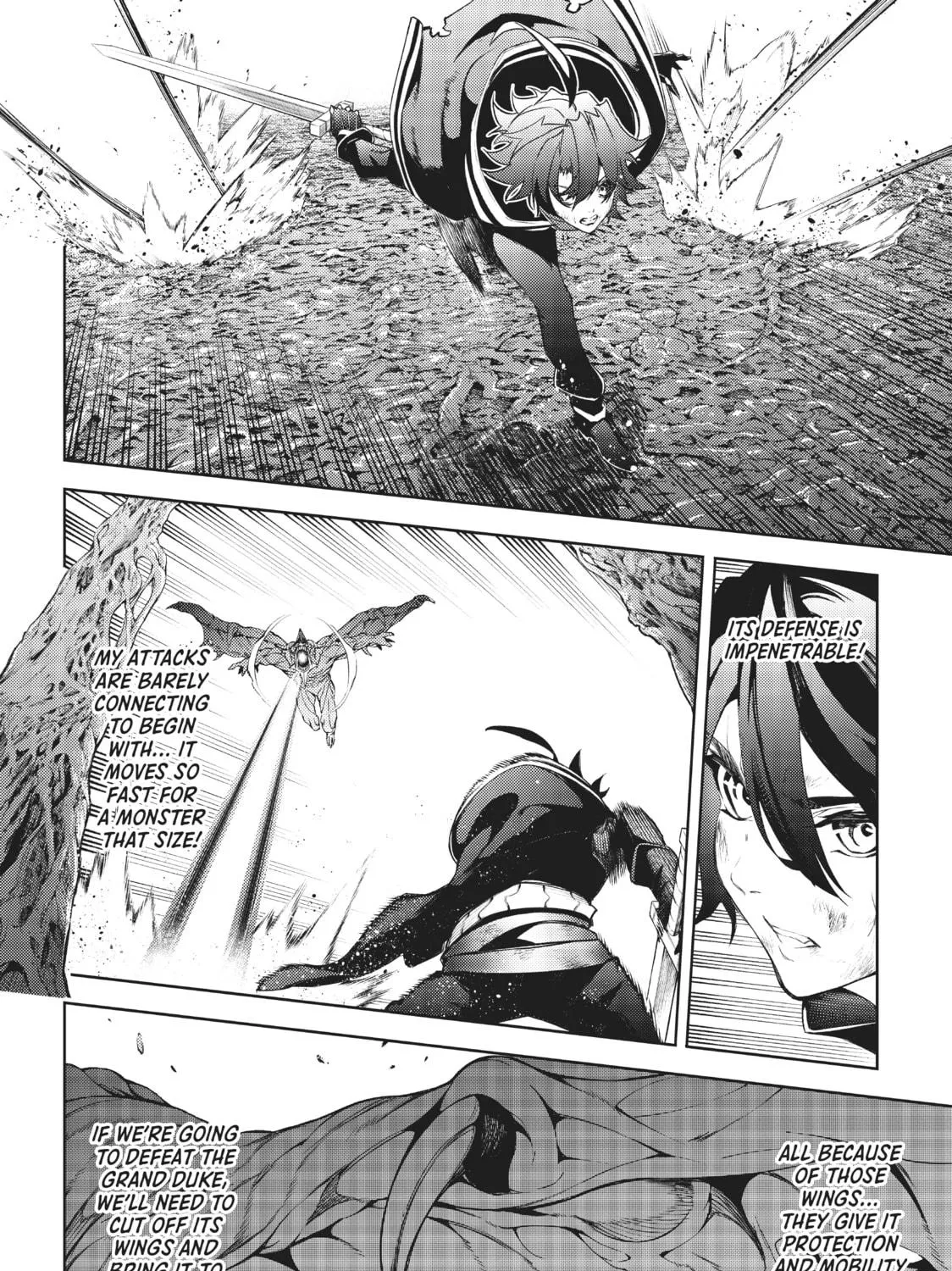 Wistoria: Wand and Sword Chapter 18 page 47 - 