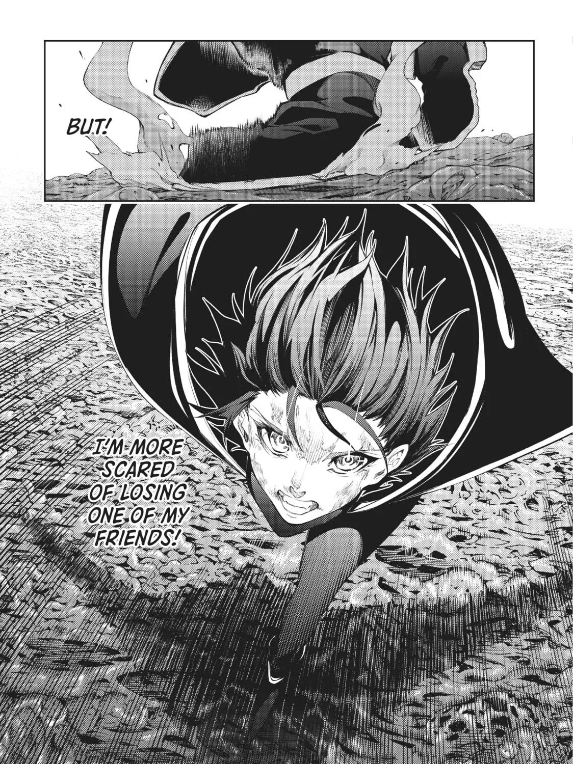Wistoria: Wand and Sword Chapter 18 page 53 - 