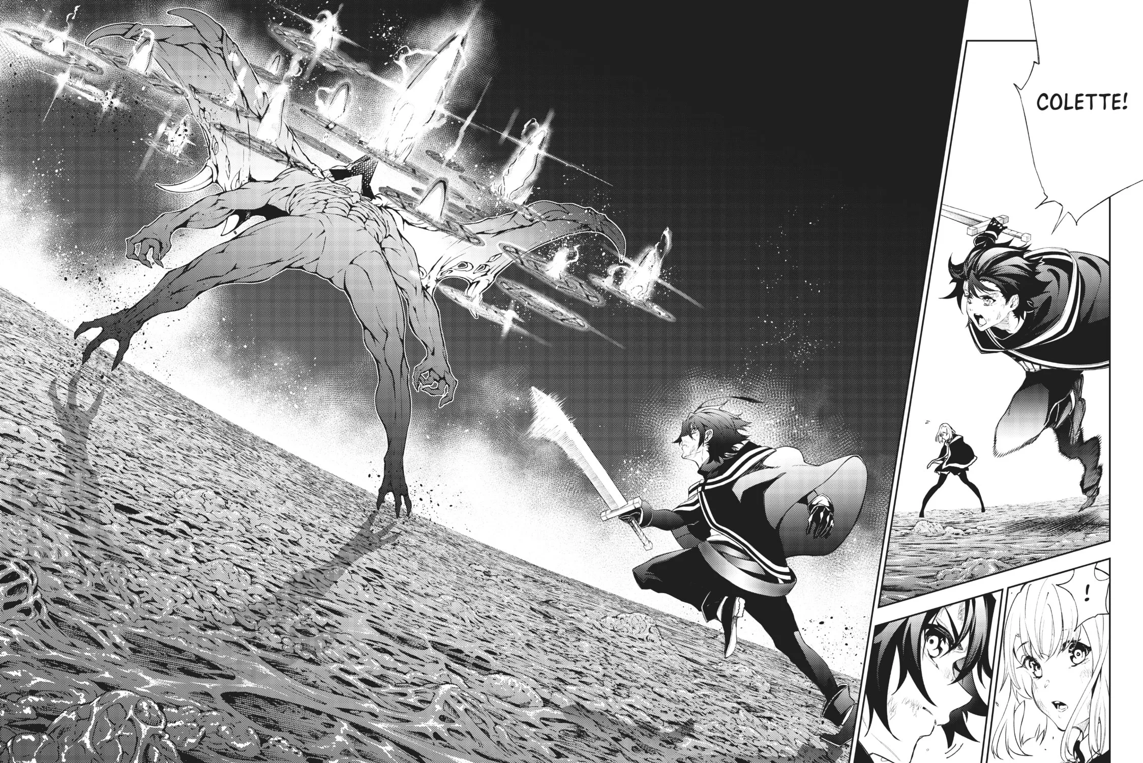 Wistoria: Wand and Sword Chapter 18 page 55 - 