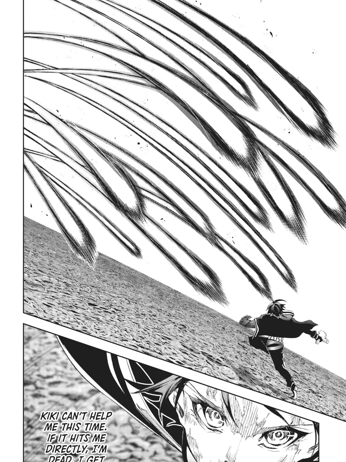 Wistoria: Wand and Sword Chapter 18 page 57 - 