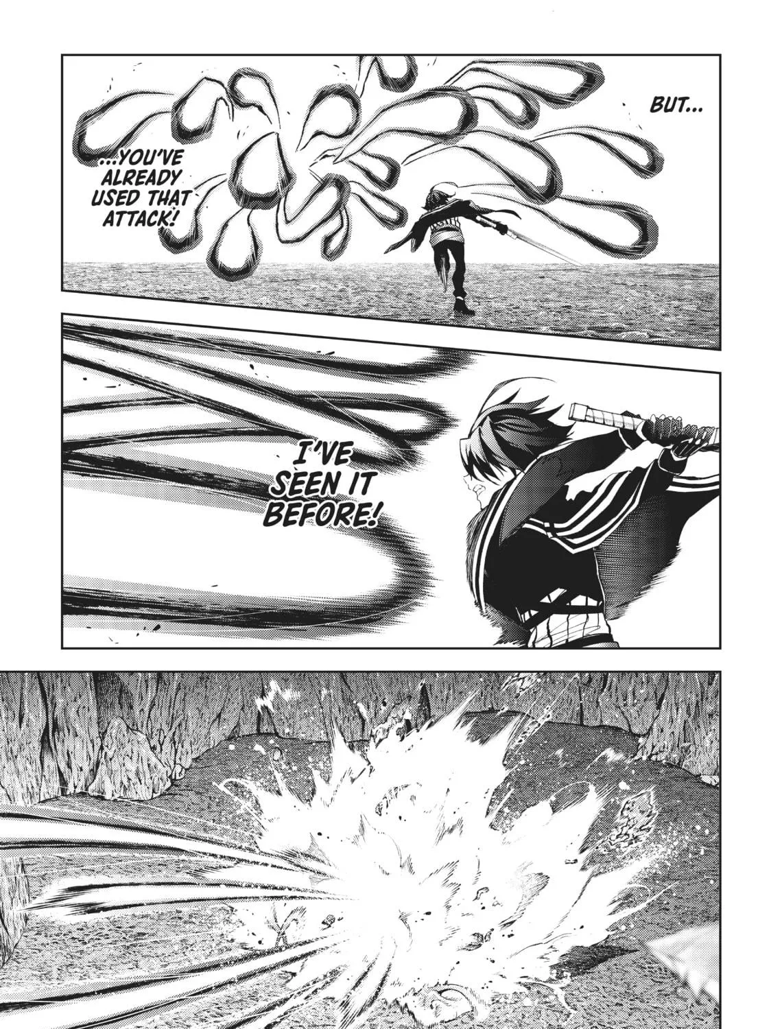 Wistoria: Wand and Sword Chapter 18 page 59 - 