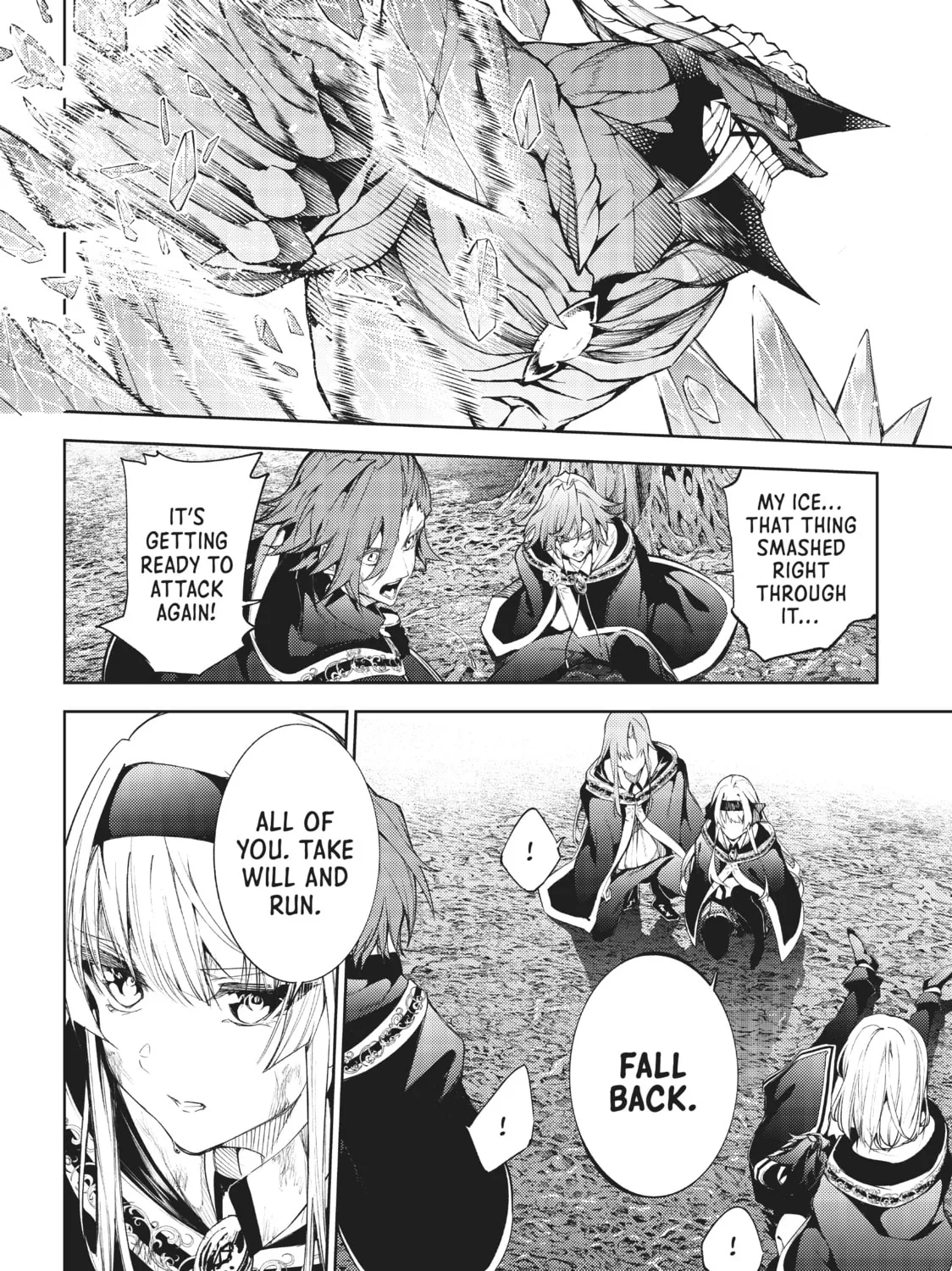 Wistoria: Wand and Sword Chapter 18 page 7 - 