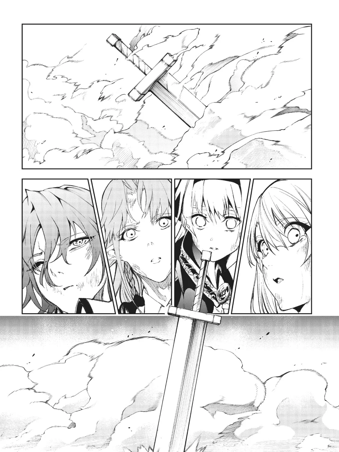 Wistoria: Wand and Sword Chapter 18 page 61 - 
