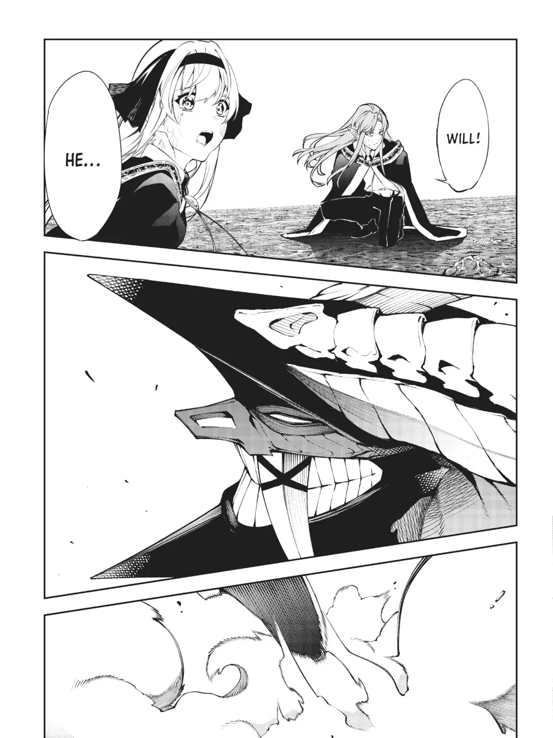 Wistoria: Wand and Sword Chapter 18 page 63 - 