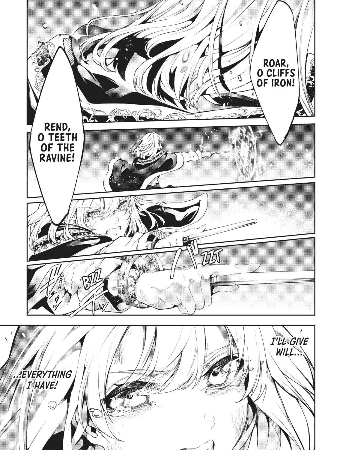 Wistoria: Wand and Sword Chapter 18 page 67 - 