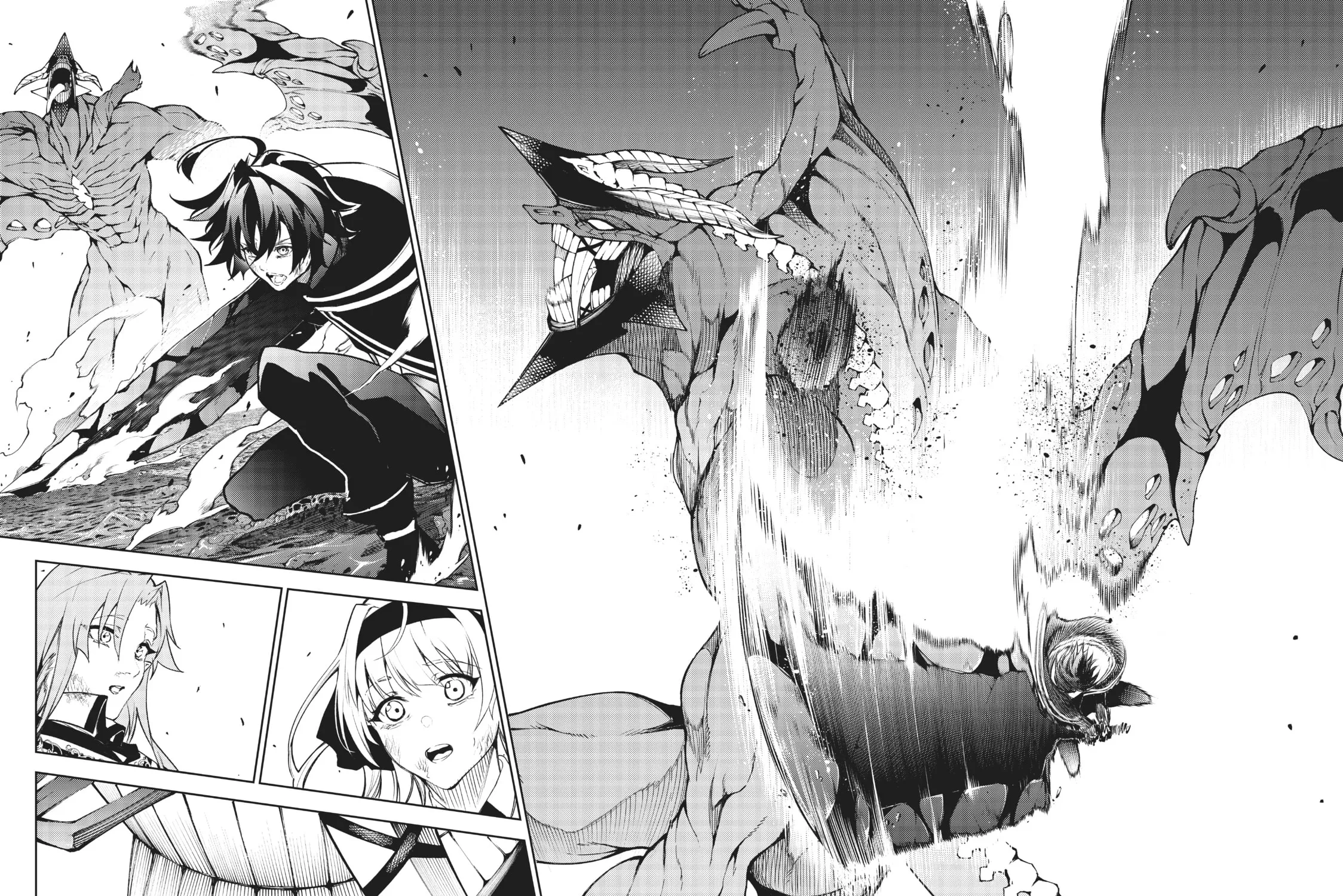 Wistoria: Wand and Sword Chapter 18 page 71 - 