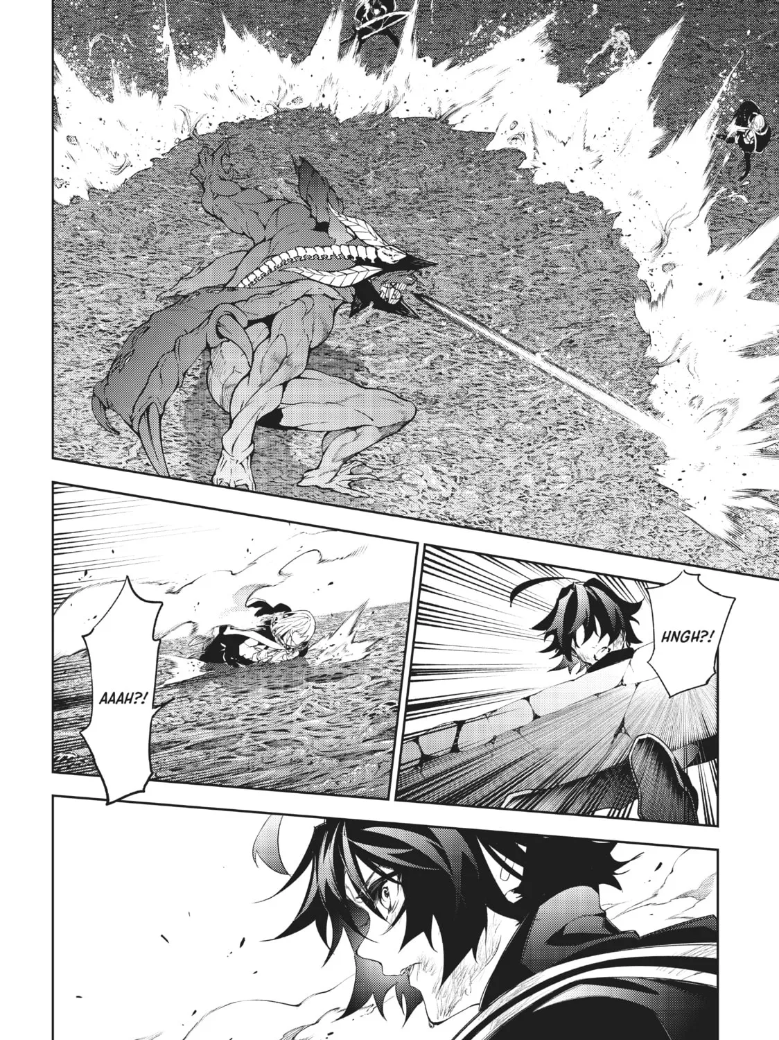 Wistoria: Wand and Sword Chapter 18 page 73 - 
