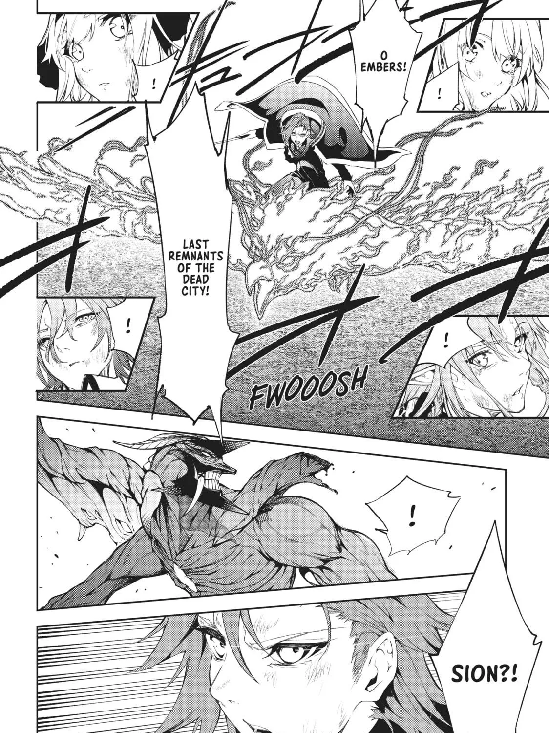 Wistoria: Wand and Sword Chapter 18 page 77 - 