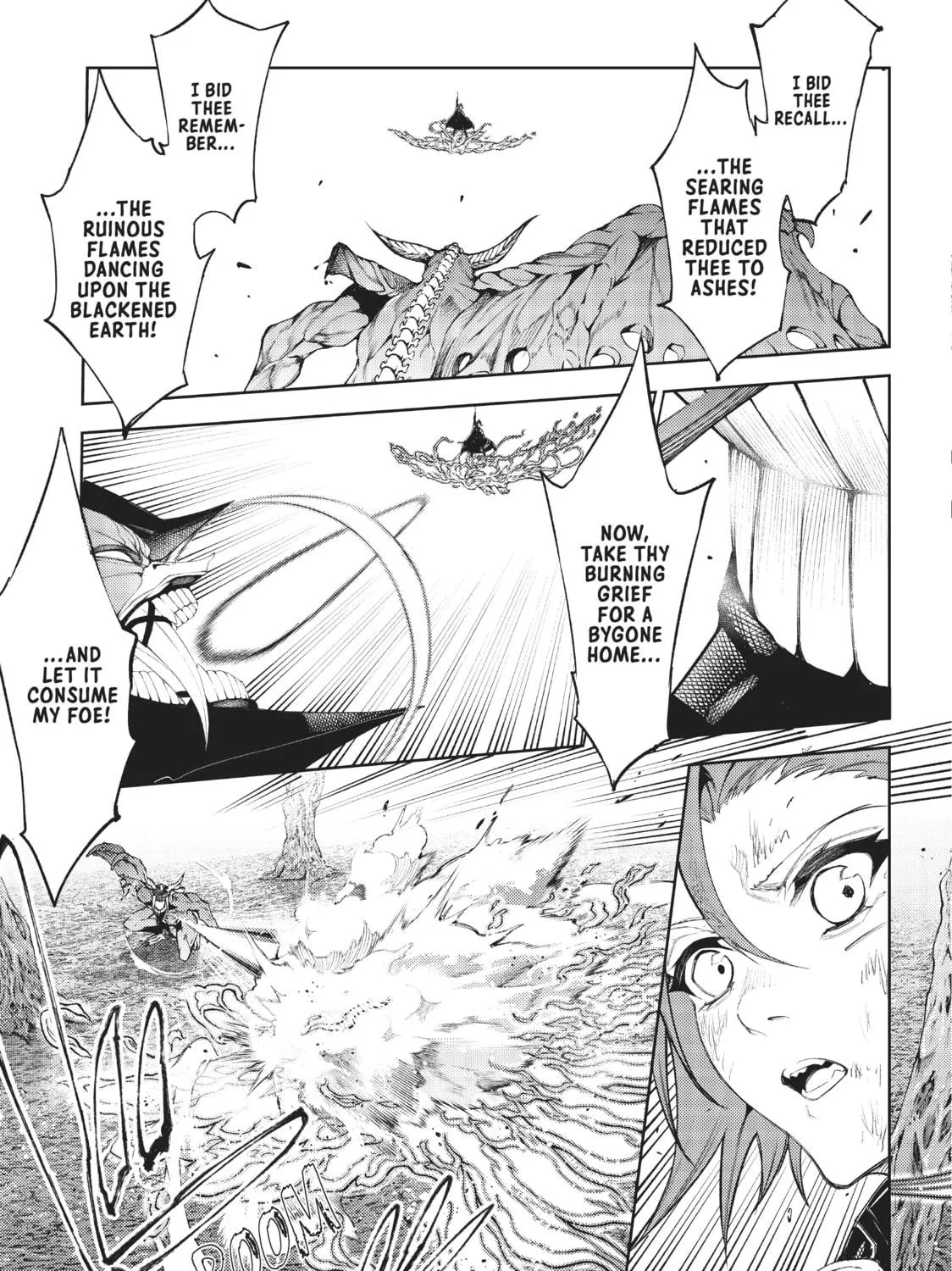 Wistoria: Wand and Sword Chapter 18 page 79 - 