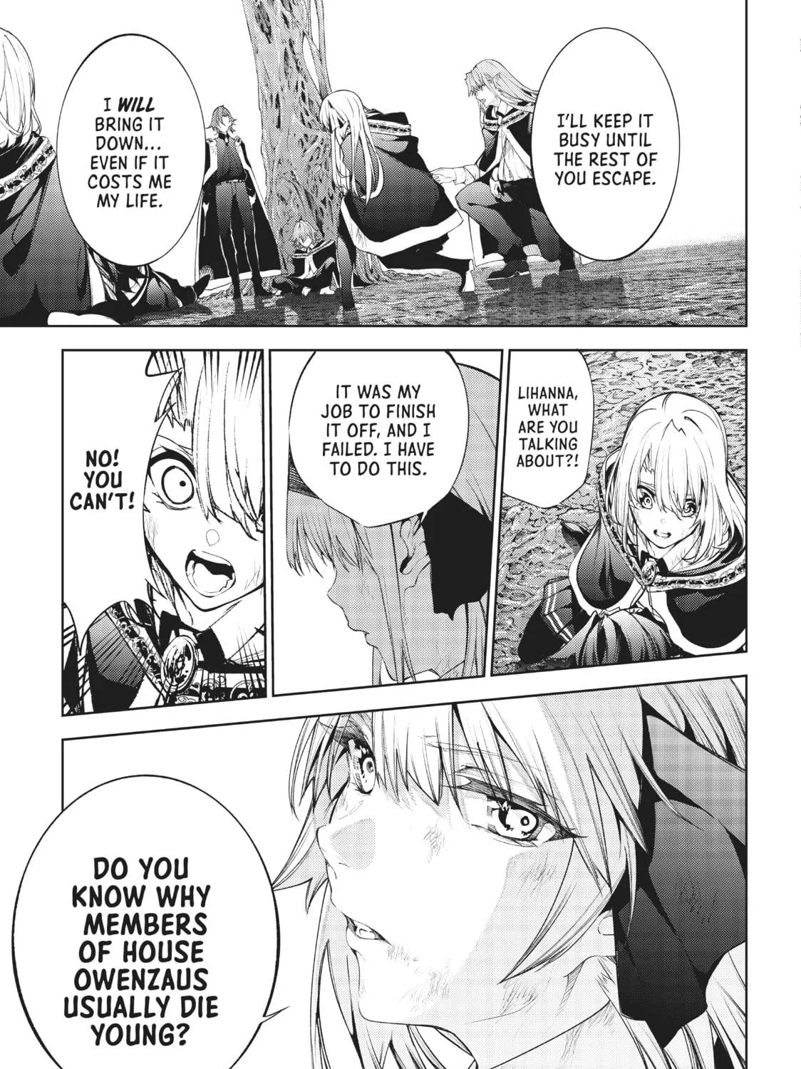 Wistoria: Wand and Sword Chapter 18 page 9 - 