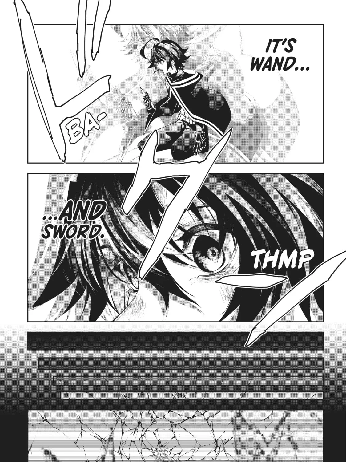 Wistoria: Wand and Sword Chapter 19 page 13 - 