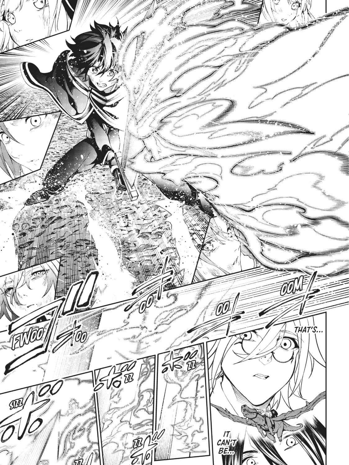 Wistoria: Wand and Sword Chapter 19 page 25 - 
