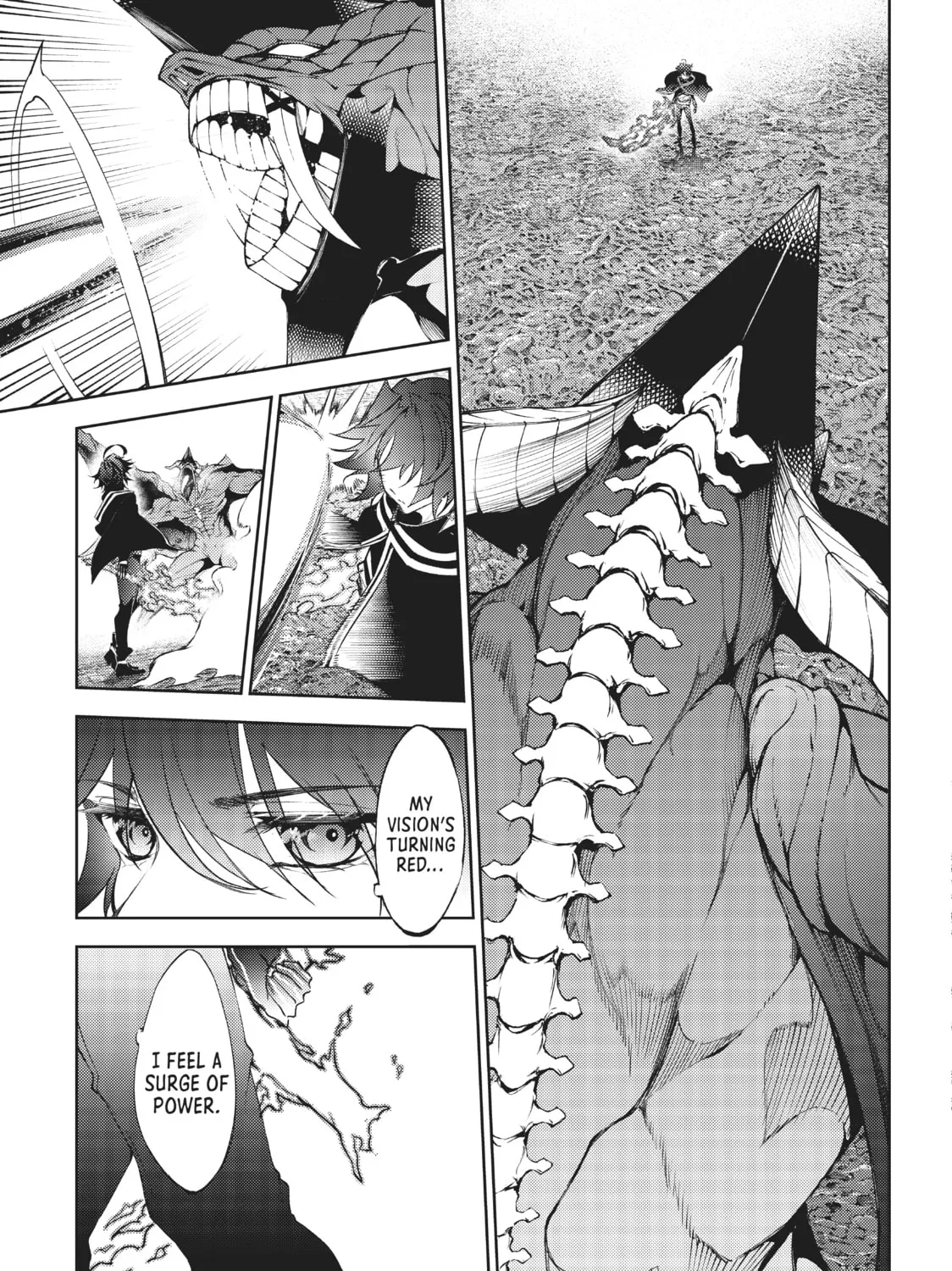Wistoria: Wand and Sword Chapter 19 page 31 - 