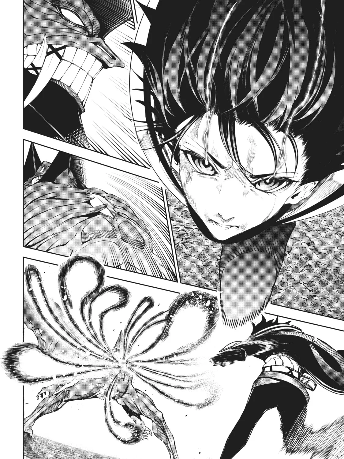 Wistoria: Wand and Sword Chapter 19 page 33 - 