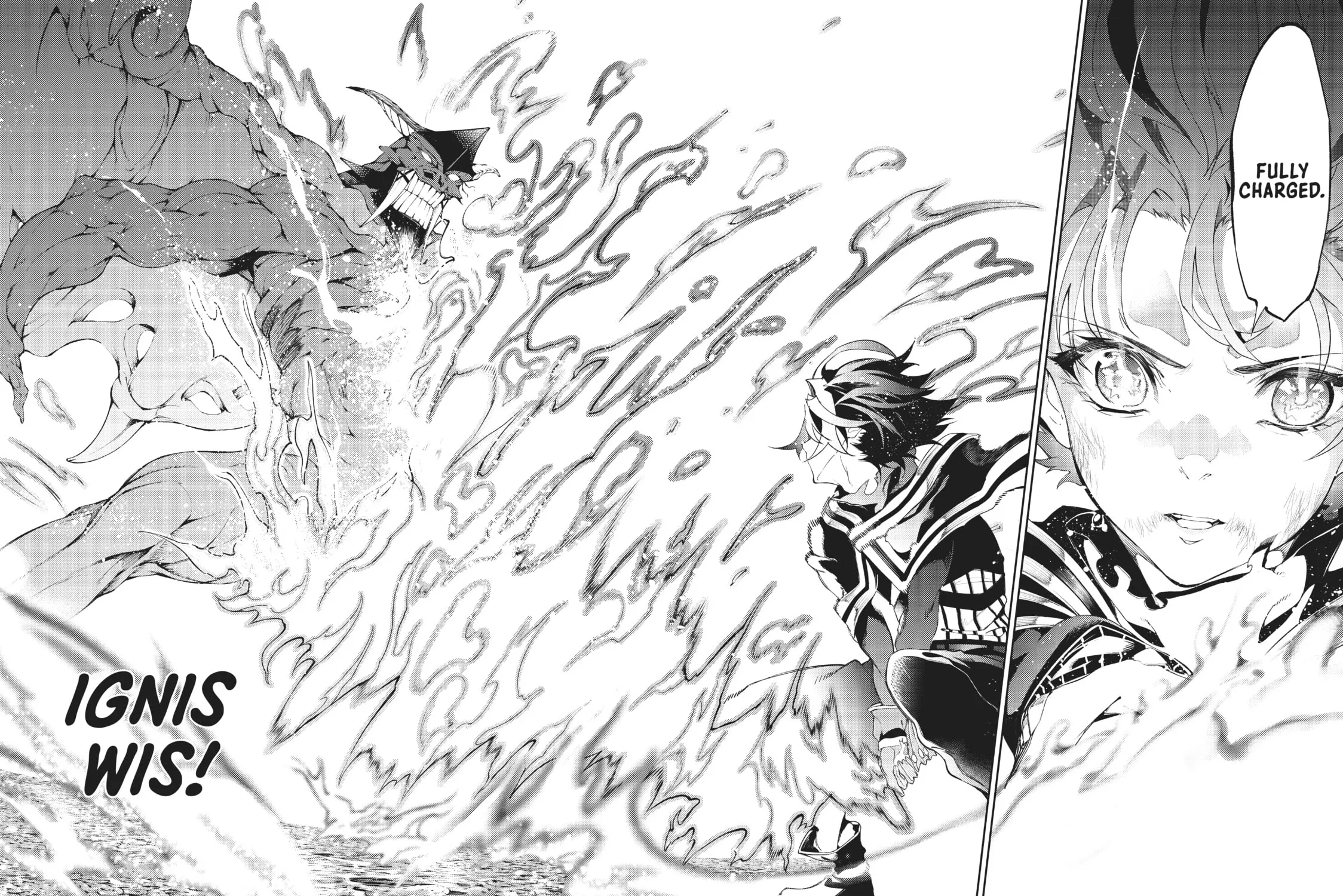 Wistoria: Wand and Sword Chapter 19 page 37 - 
