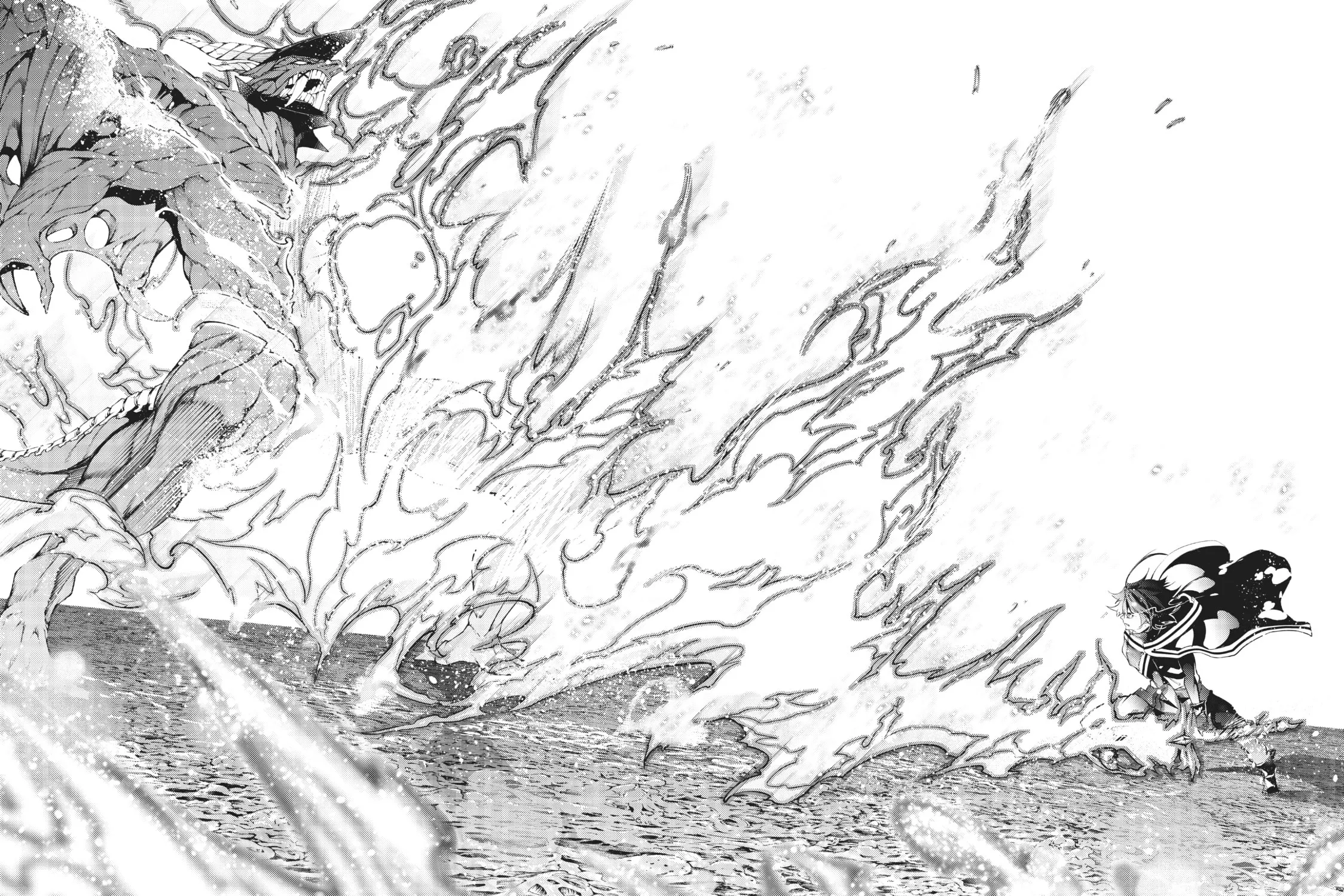 Wistoria: Wand and Sword Chapter 19 page 39 - 