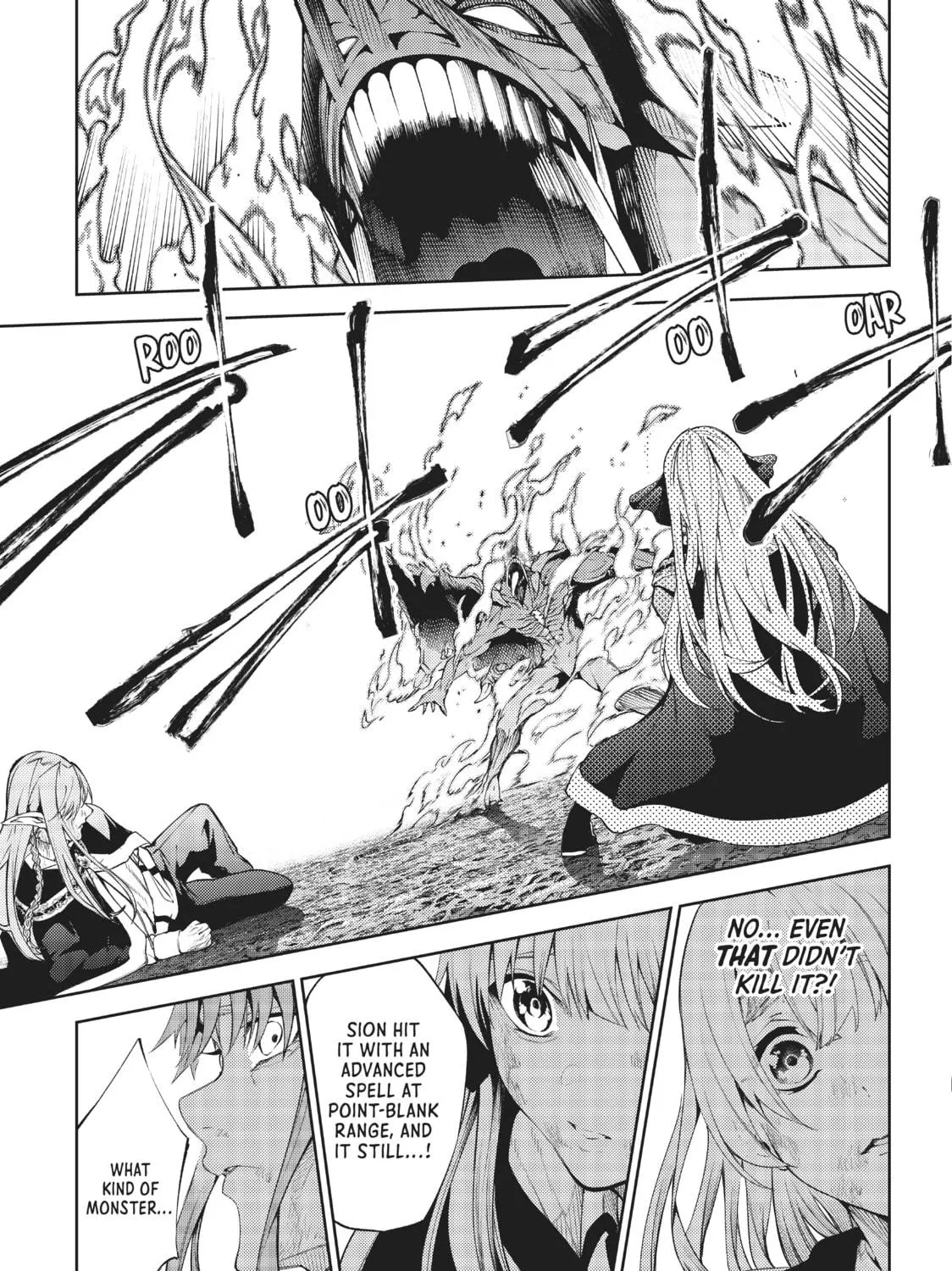 Wistoria: Wand and Sword Chapter 19 page 5 - 