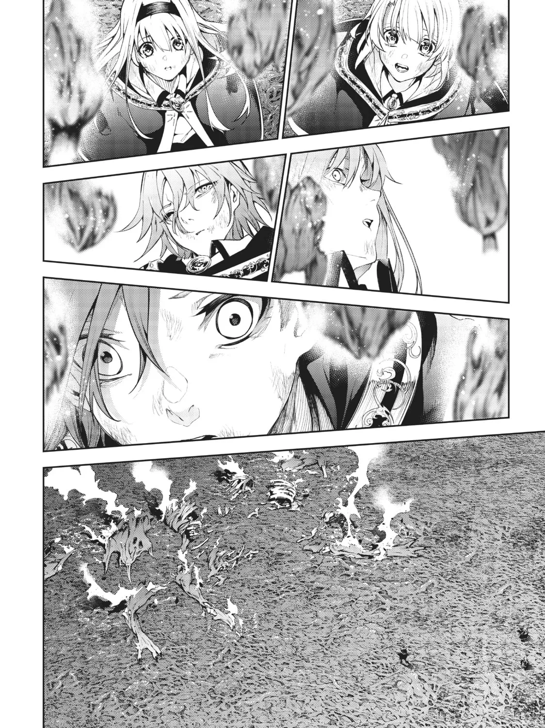 Wistoria: Wand and Sword Chapter 19 page 45 - 