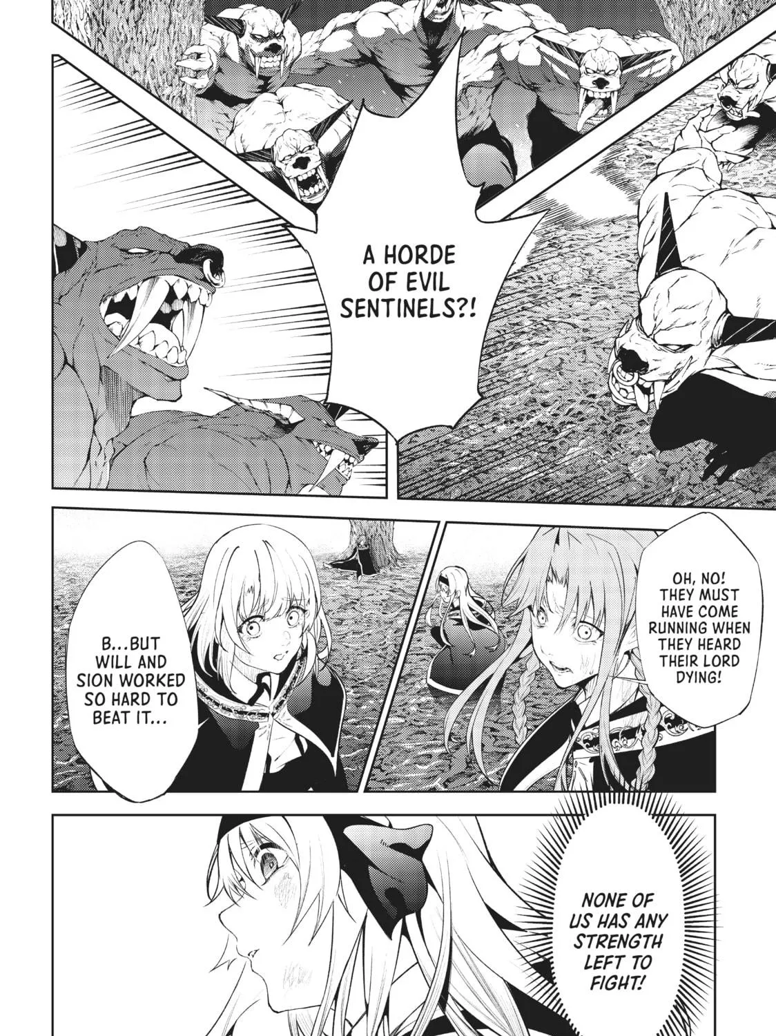 Wistoria: Wand and Sword Chapter 19 page 53 - 