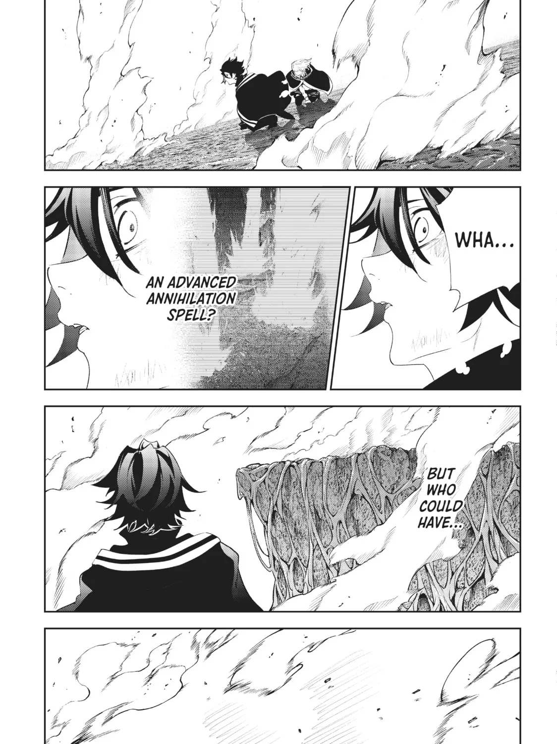 Wistoria: Wand and Sword Chapter 19 page 63 - 