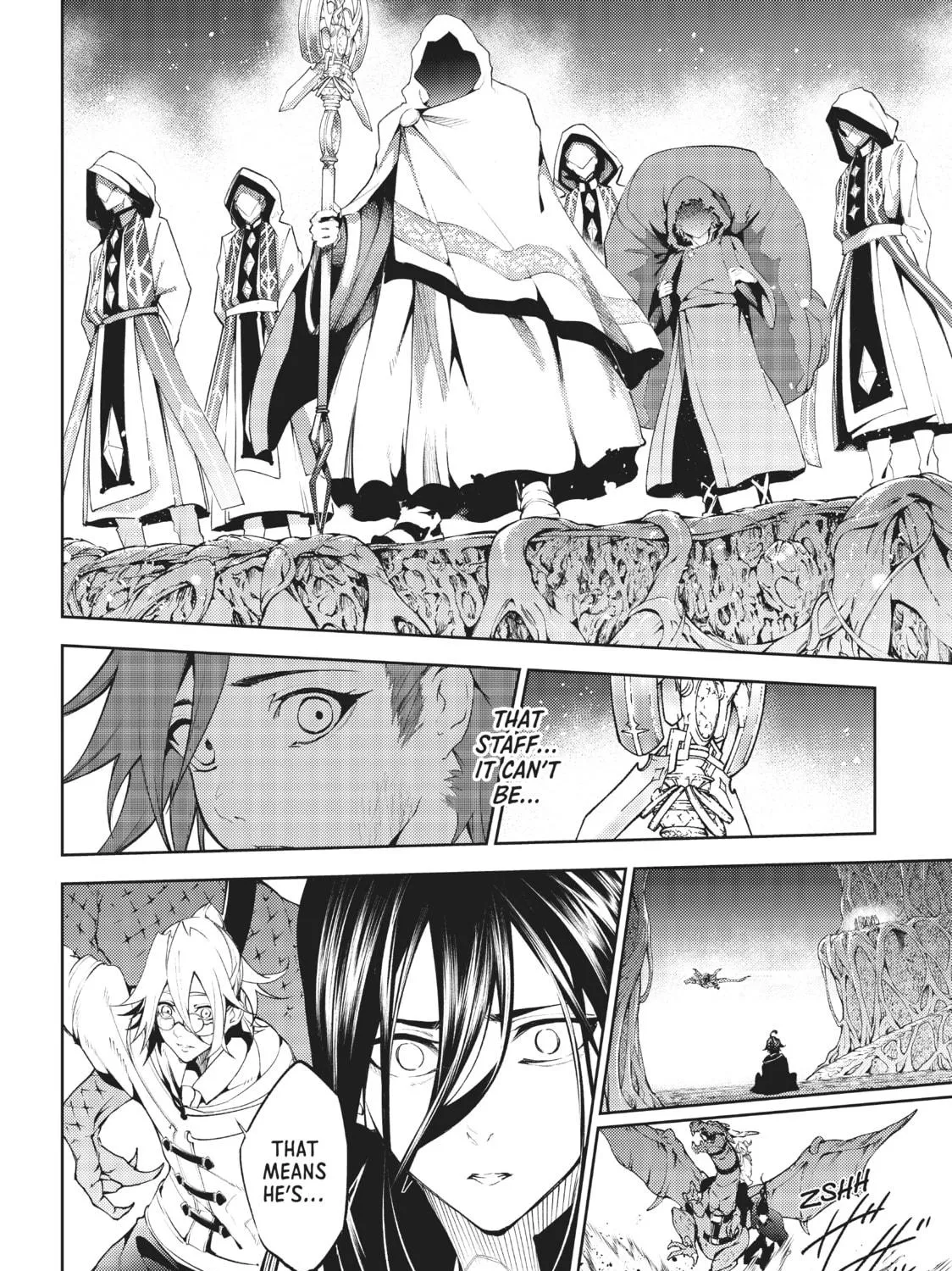 Wistoria: Wand and Sword Chapter 19 page 65 - 