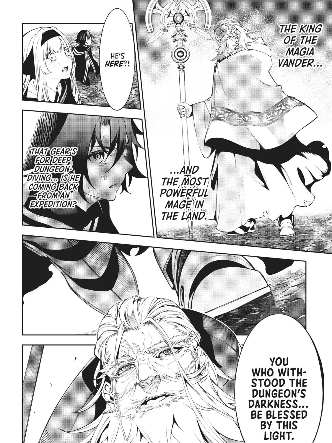 Wistoria: Wand and Sword Chapter 19 page 69 - 