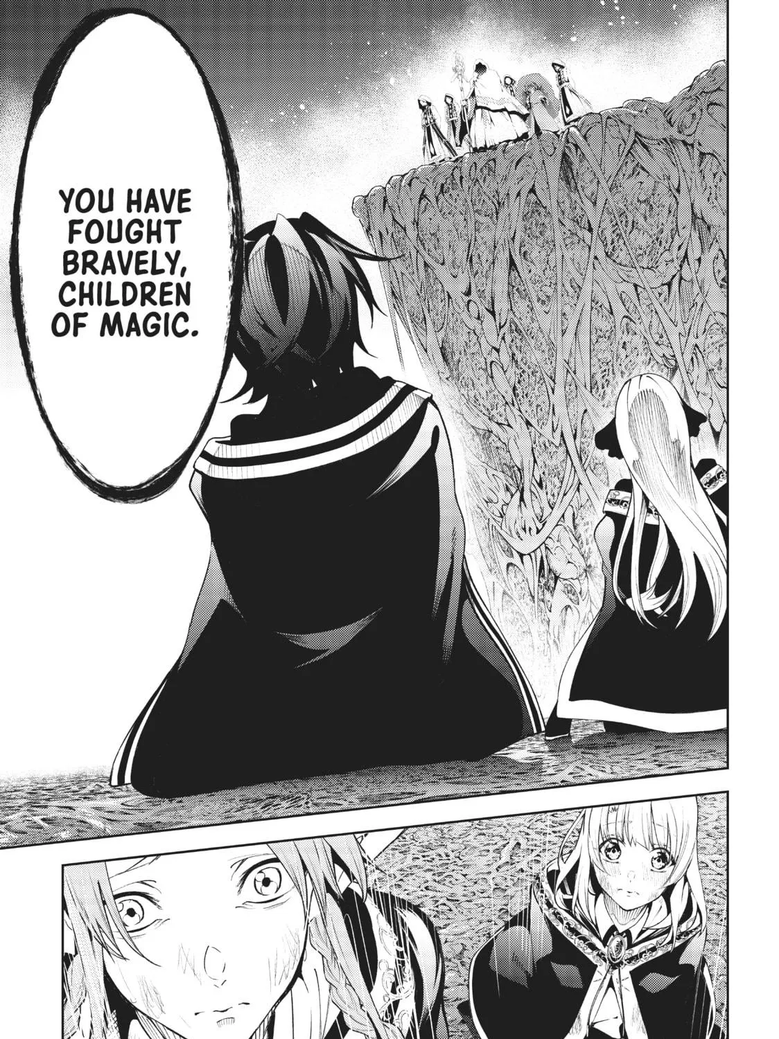 Wistoria: Wand and Sword Chapter 19 page 71 - 