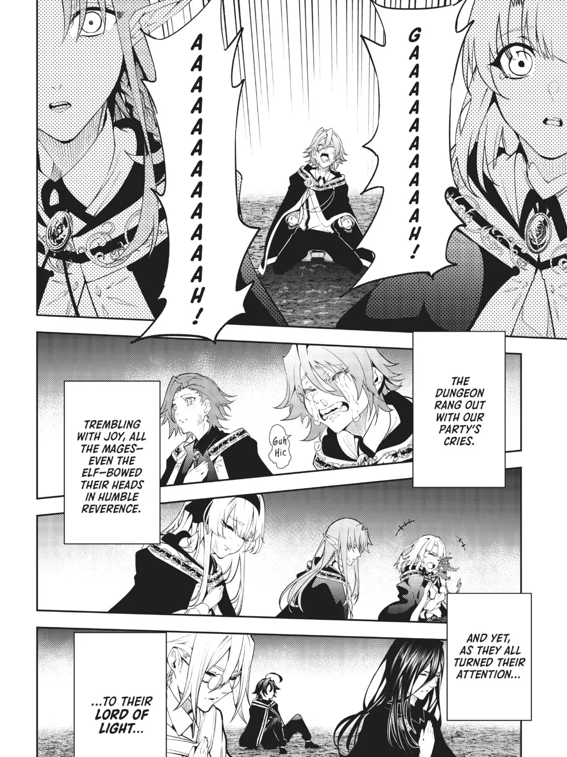Wistoria: Wand and Sword Chapter 19 page 73 - 