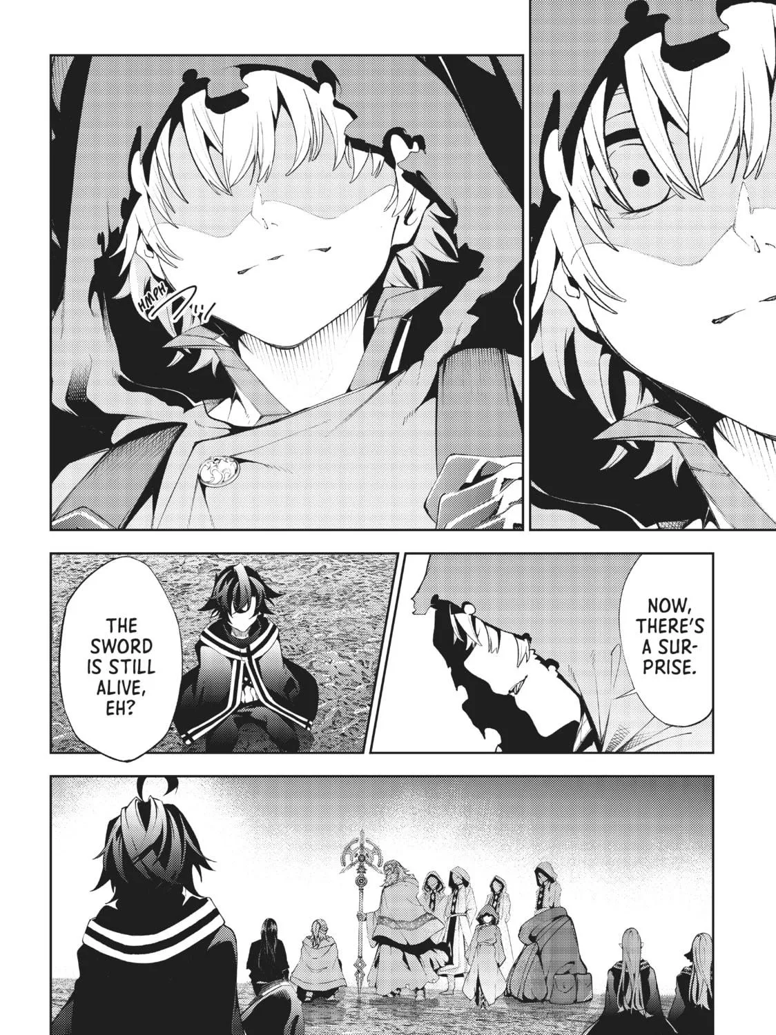 Wistoria: Wand and Sword Chapter 19 page 77 - 