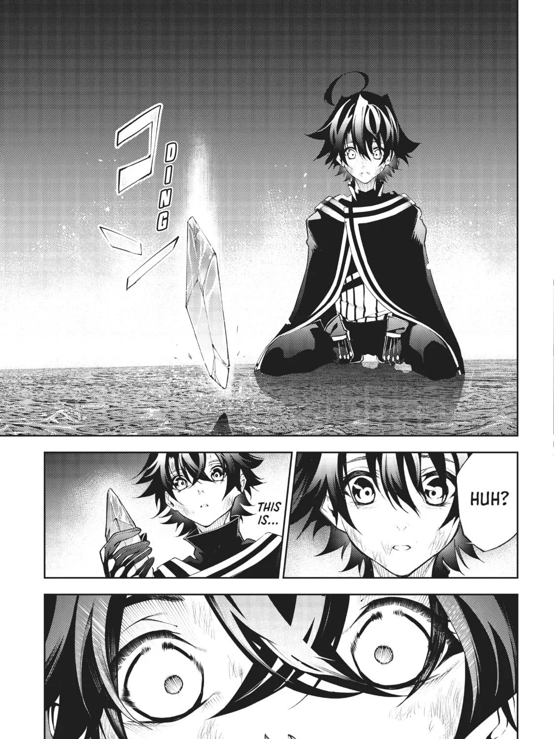 Wistoria: Wand and Sword Chapter 19 page 9 - 