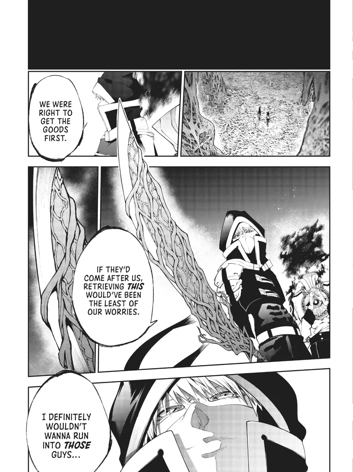 Wistoria: Wand and Sword Chapter 19 page 85 - 